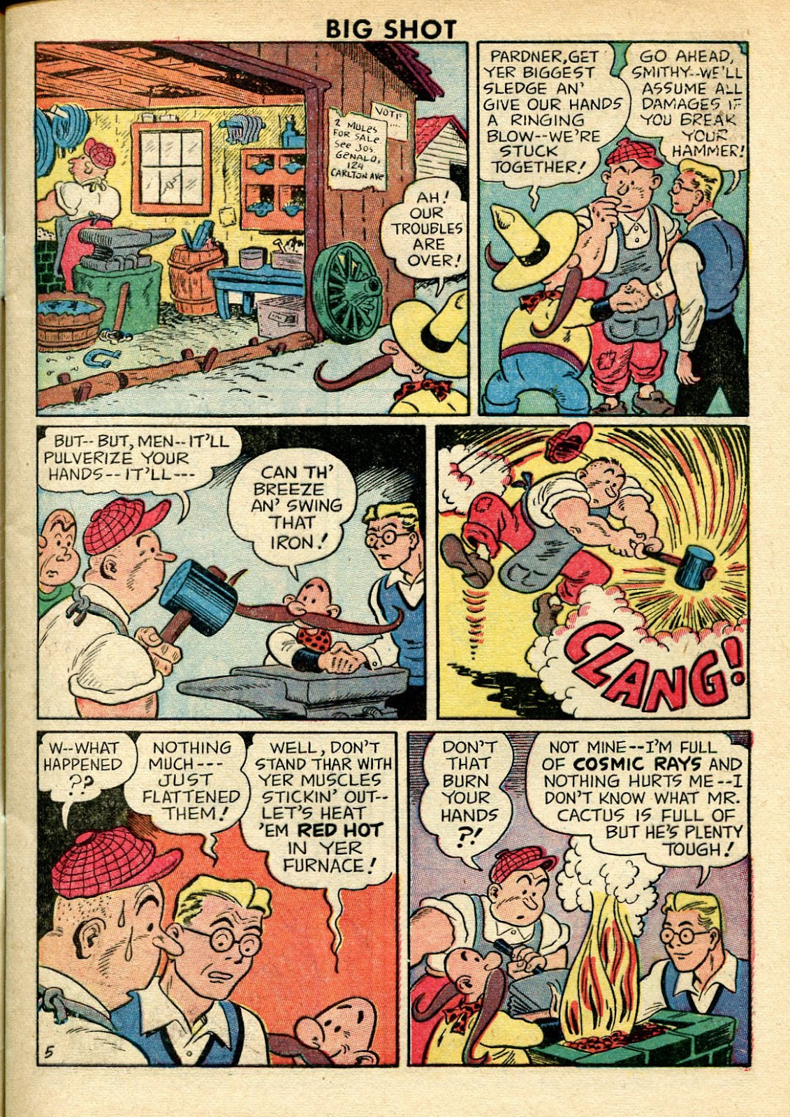 Big Shot Issue #81 - Page 7