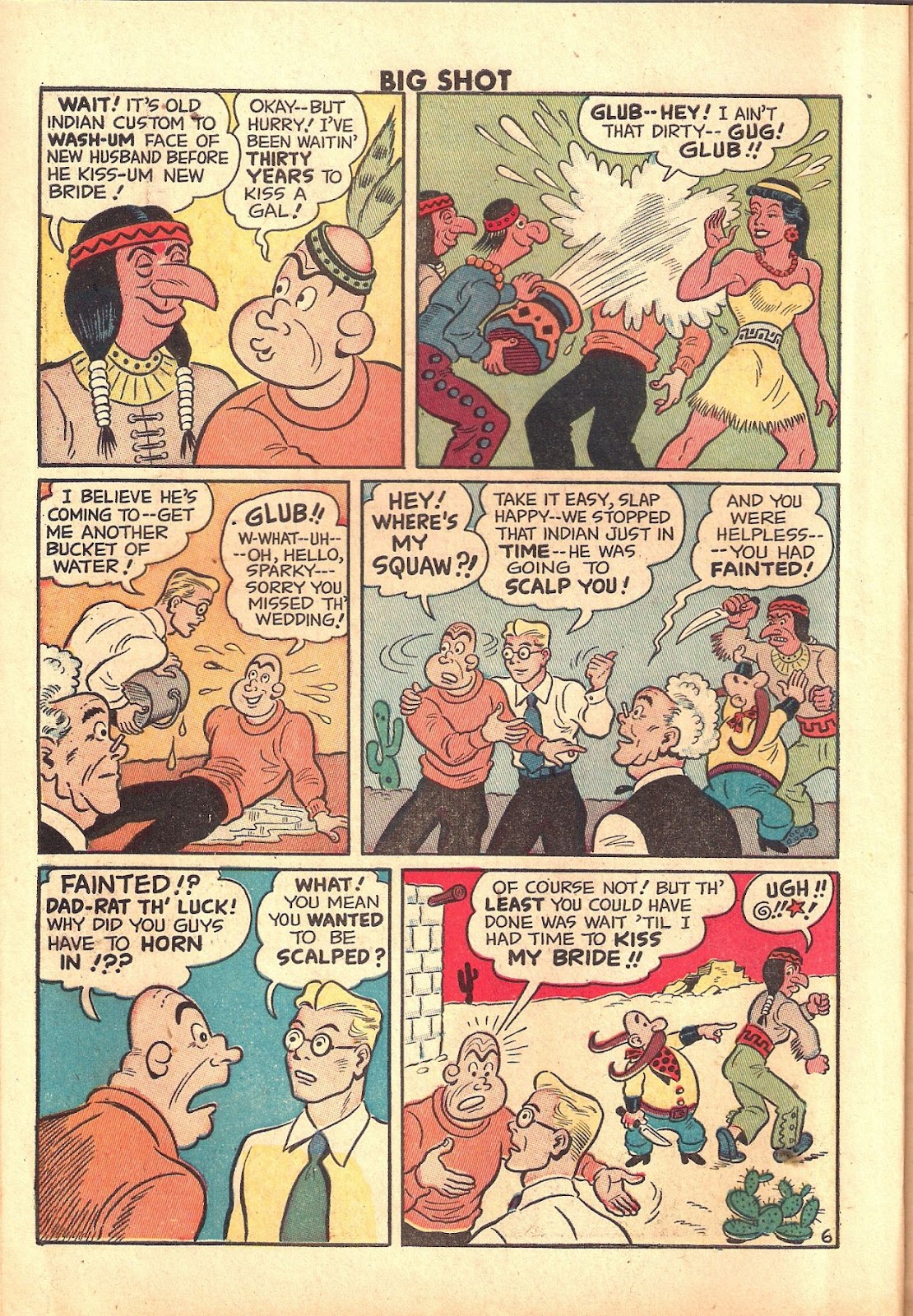 Big Shot Issue #82 - Page 8