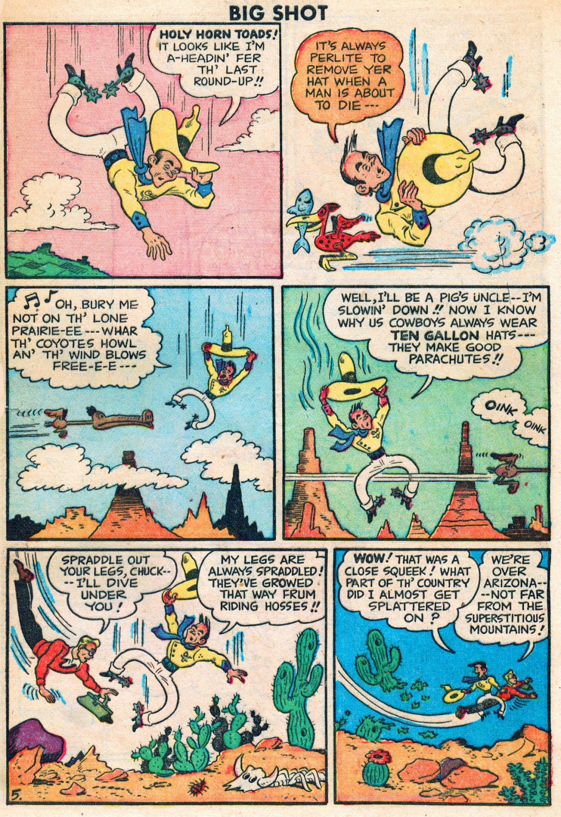 Big Shot Issue #89 - Page 7