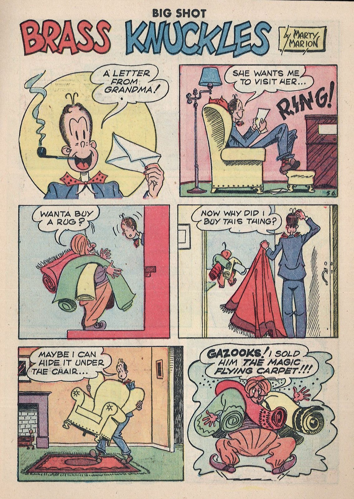 Big Shot Issue #98 - Page 17