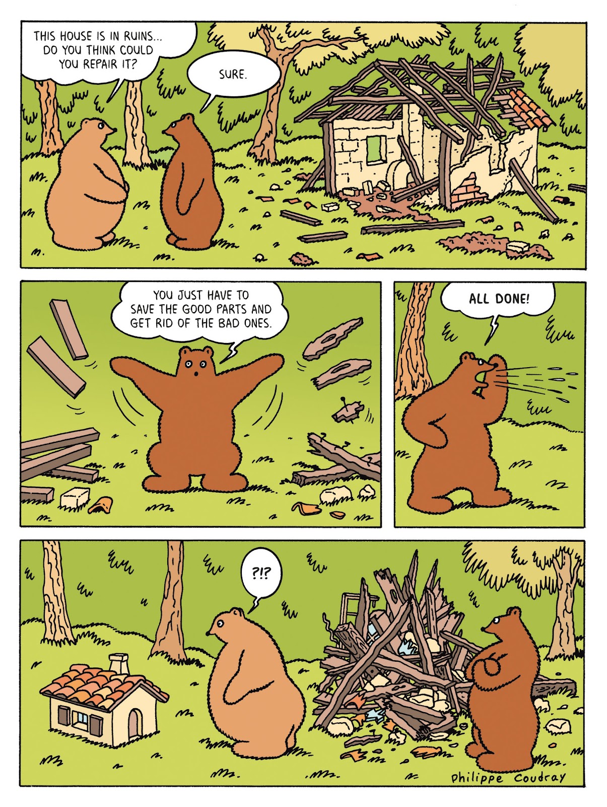 Bigby Bear TPB_2 - Page 17