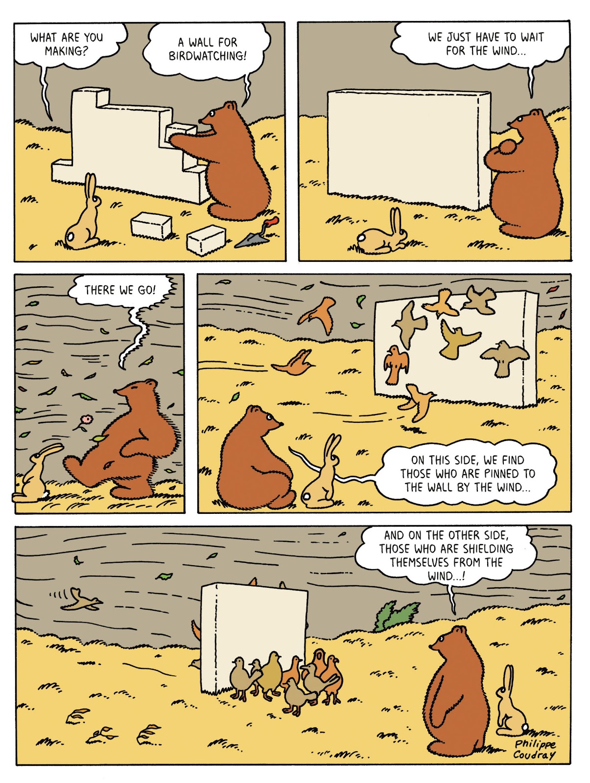 Bigby Bear TPB_2 - Page 25