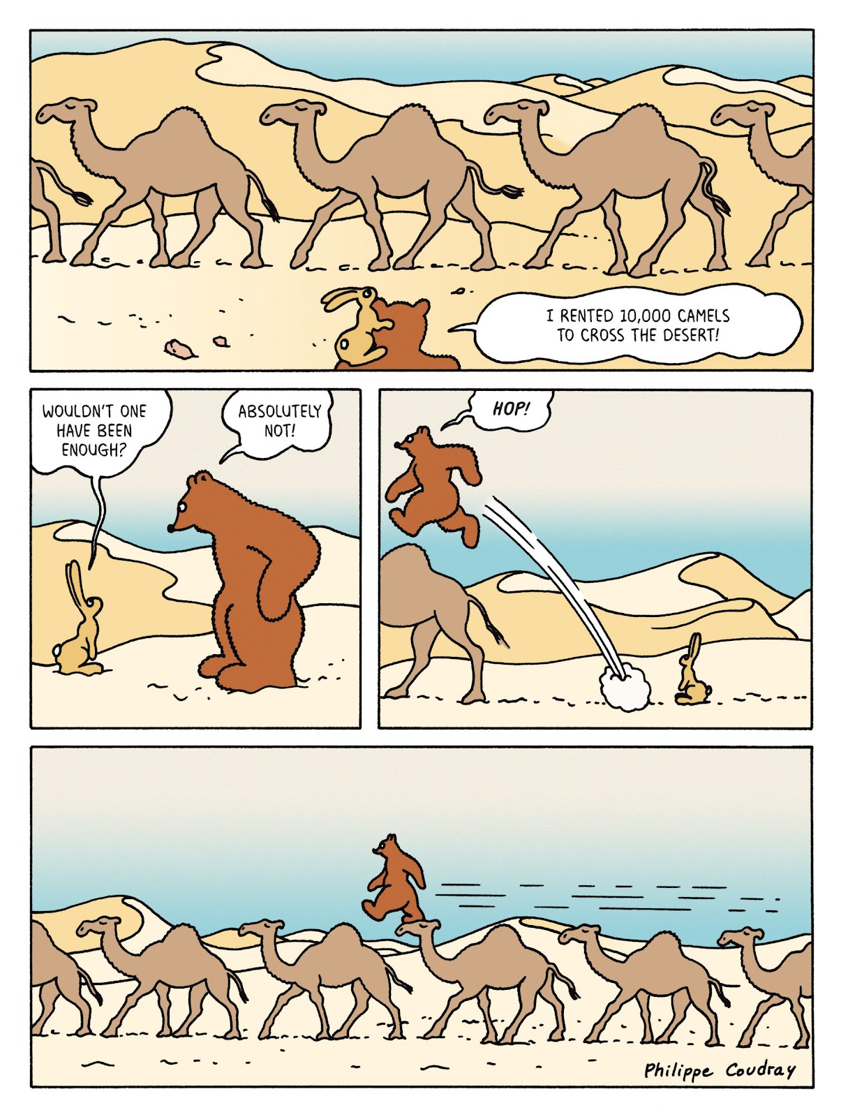 Bigby Bear TPB_2 - Page 94
