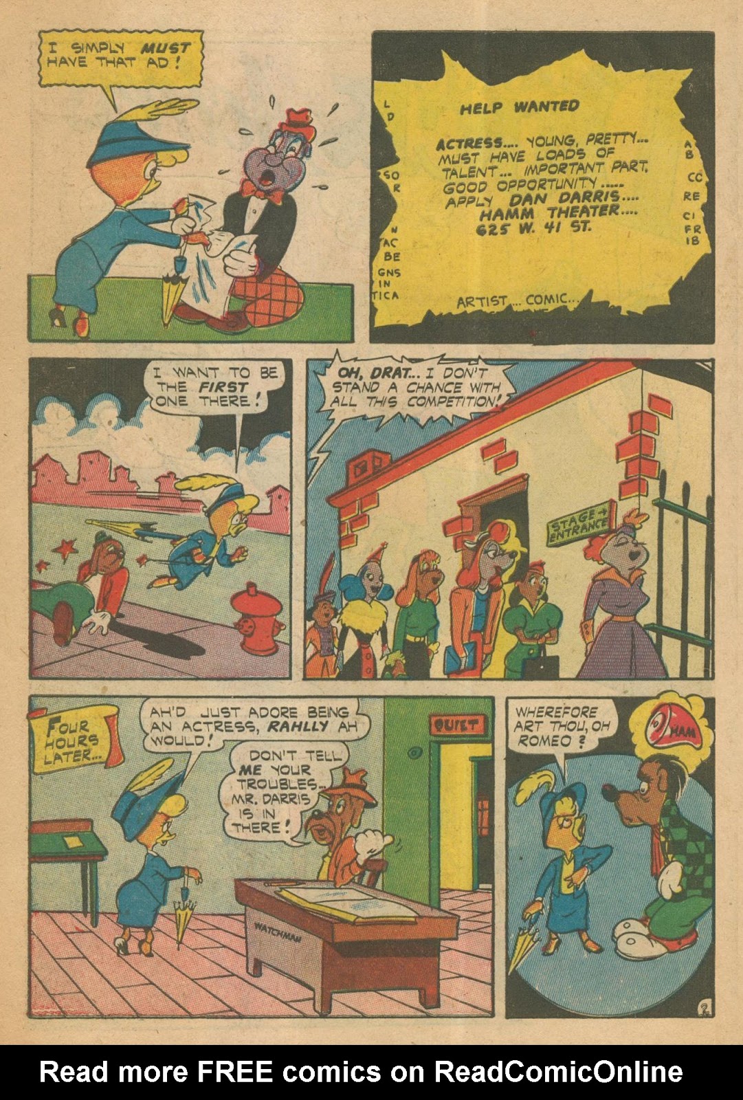 Billy Bunny Issue #3 - Page 7