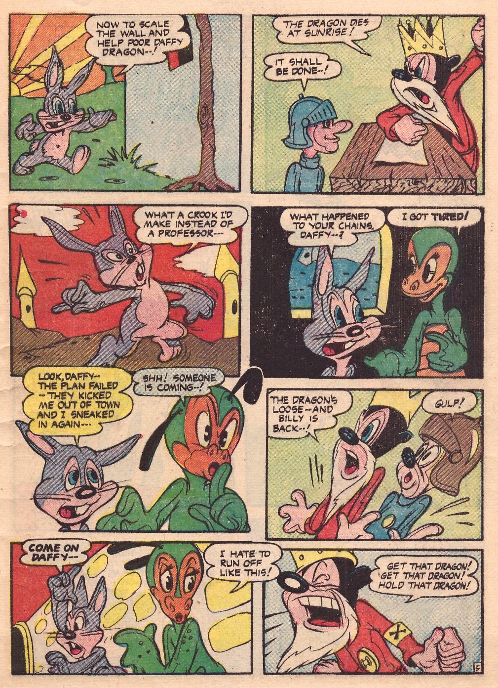 Billy Bunny Issue #4 - Page 9