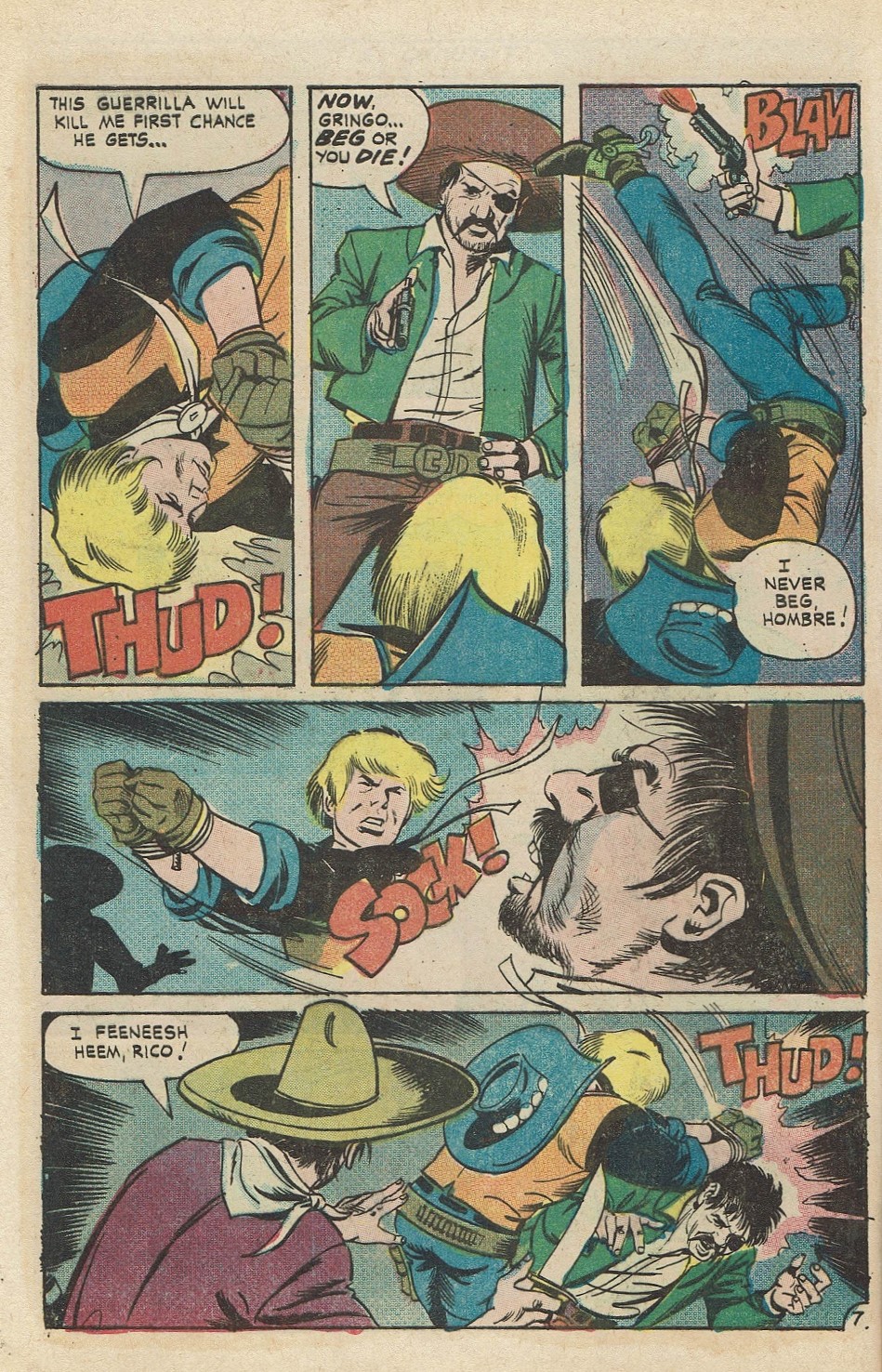 Billy the Kid Issue #101 - Page 28