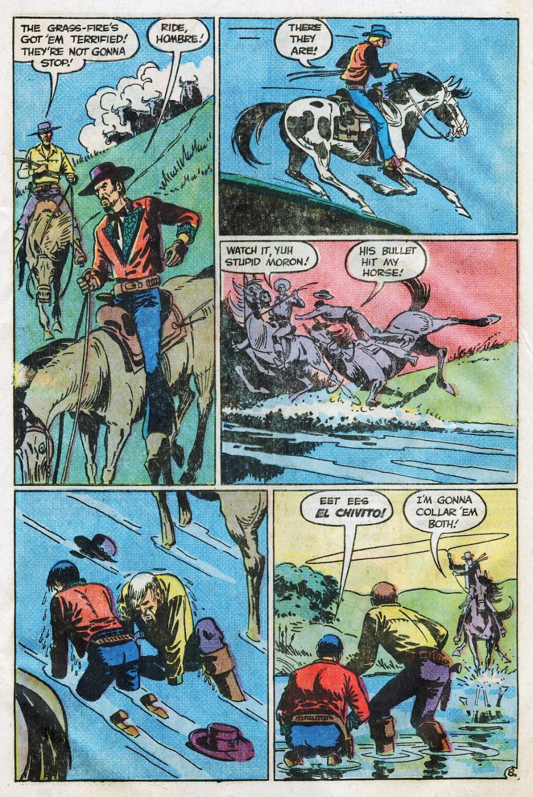 Billy the Kid Issue #112 - Page 11