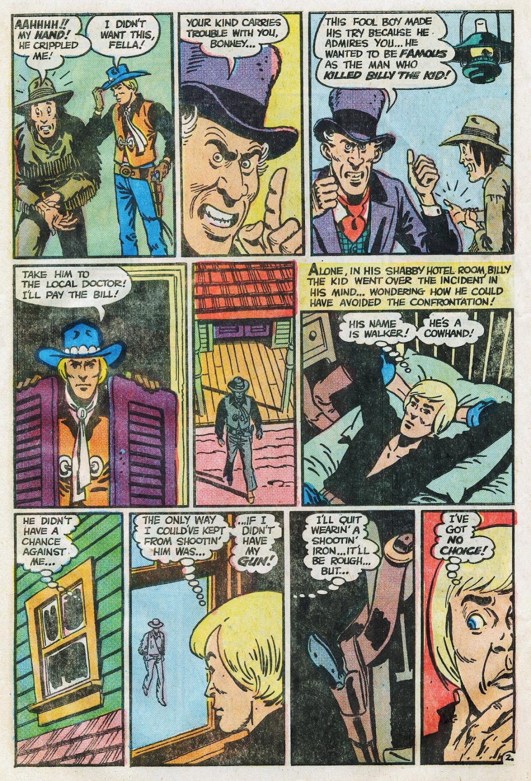 Billy the Kid Issue #112 - Page 26