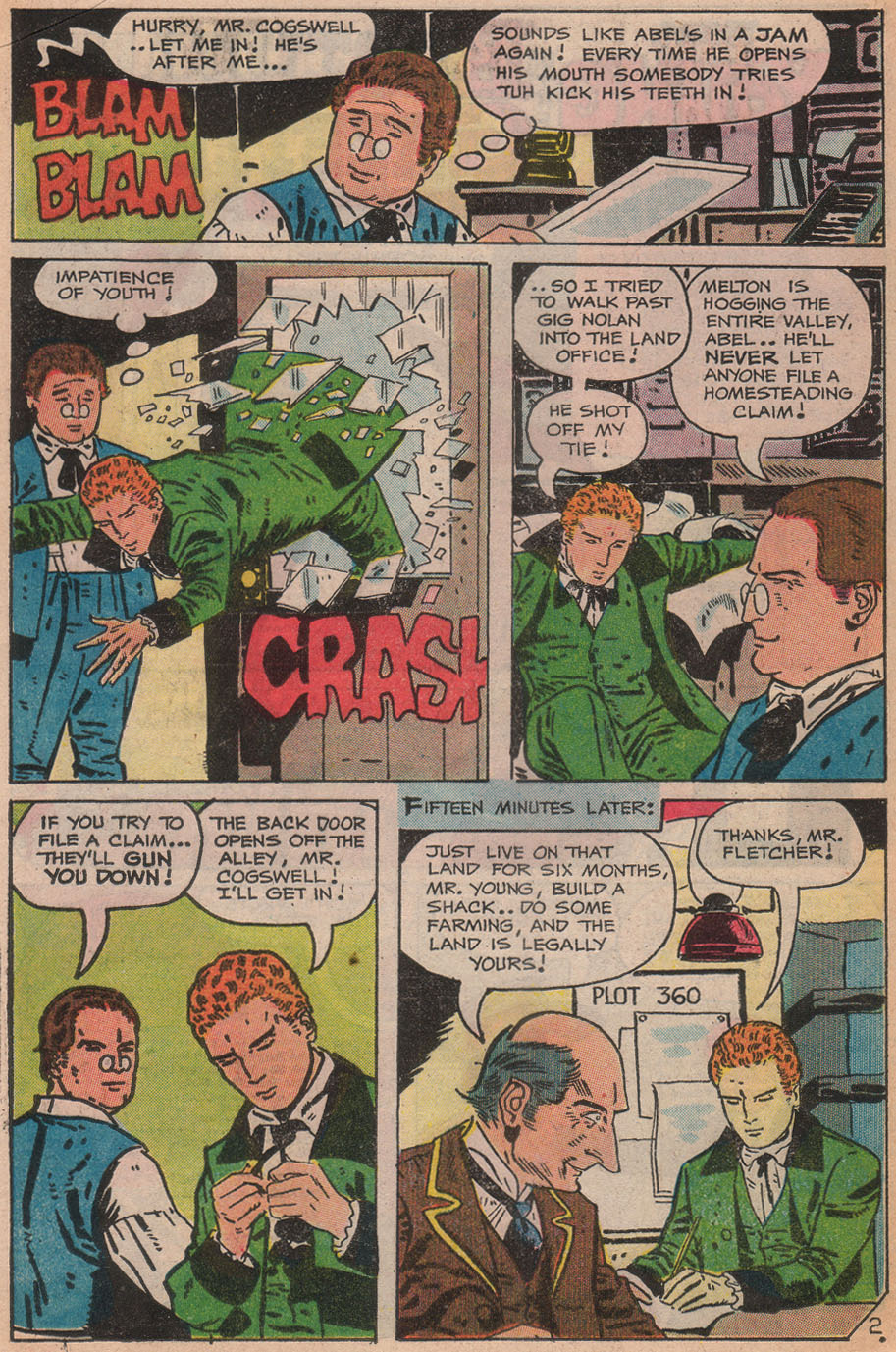 Billy the Kid Issue #149 - Page 16