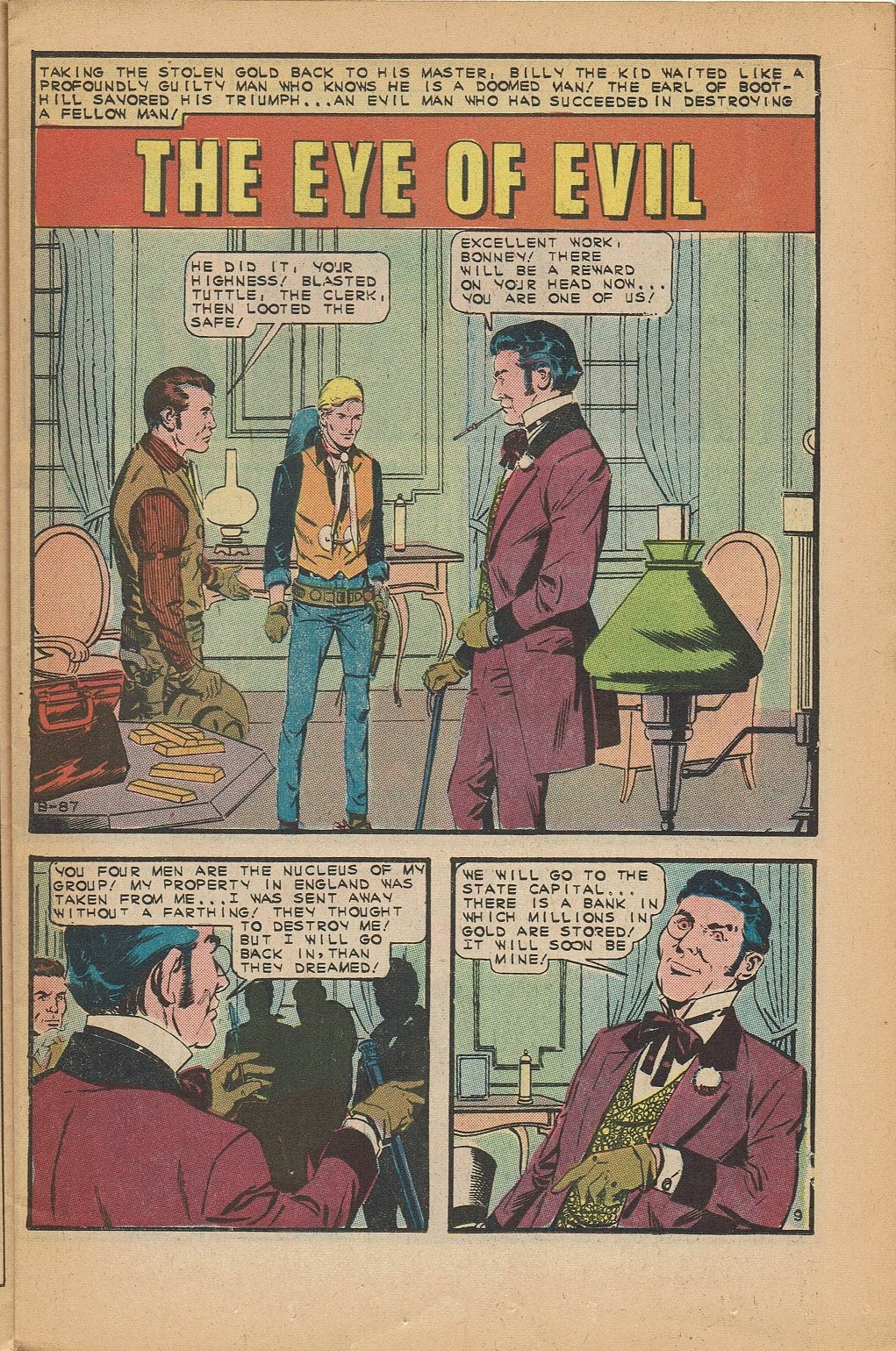 Billy the Kid Issue #57 - Page 15