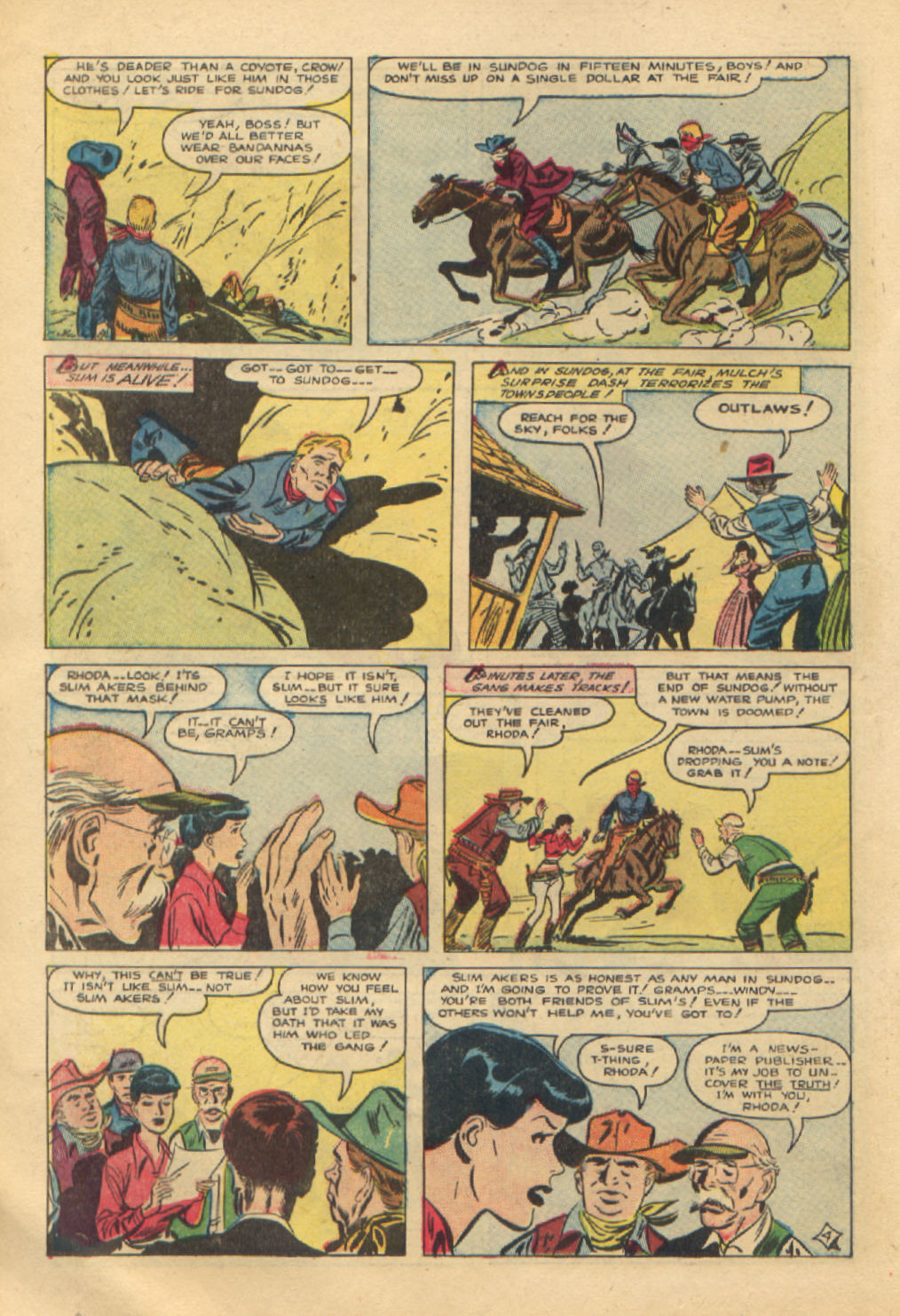 Billy West Issue #7 - Page 18