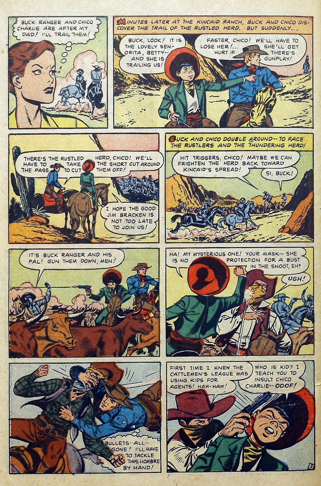 Billy West Issue #9 - Page 30