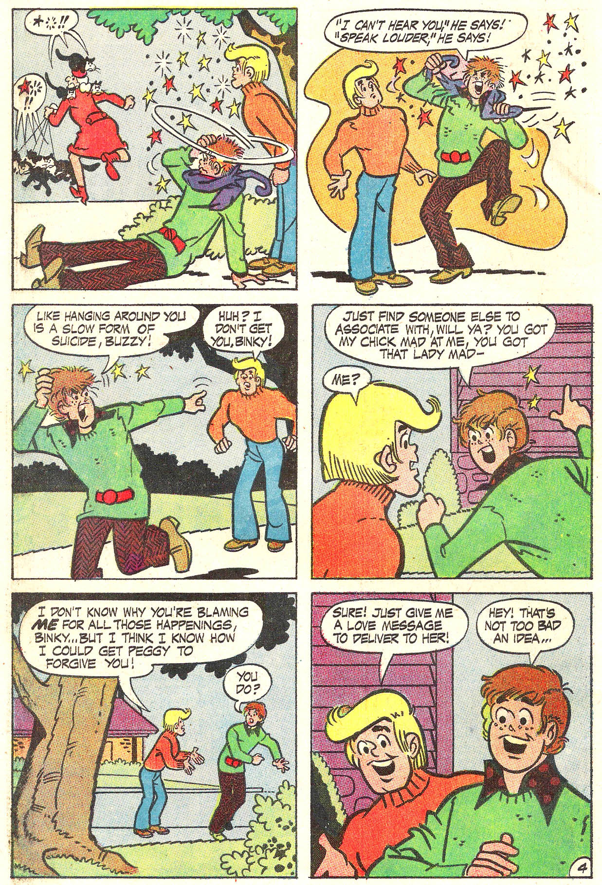 Binky Issue #80 - Page 6