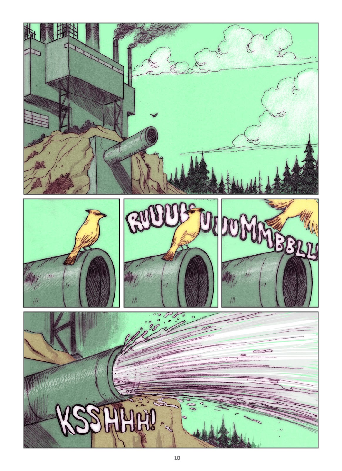 Bionic TPB_(Part_1) - Page 11