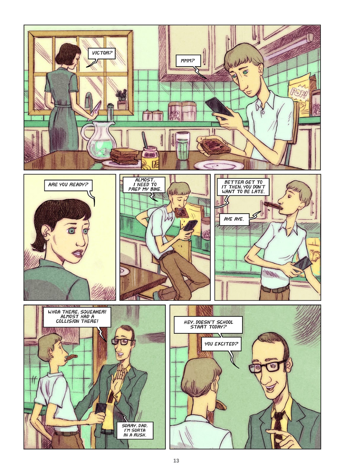 Bionic TPB_(Part_1) - Page 14