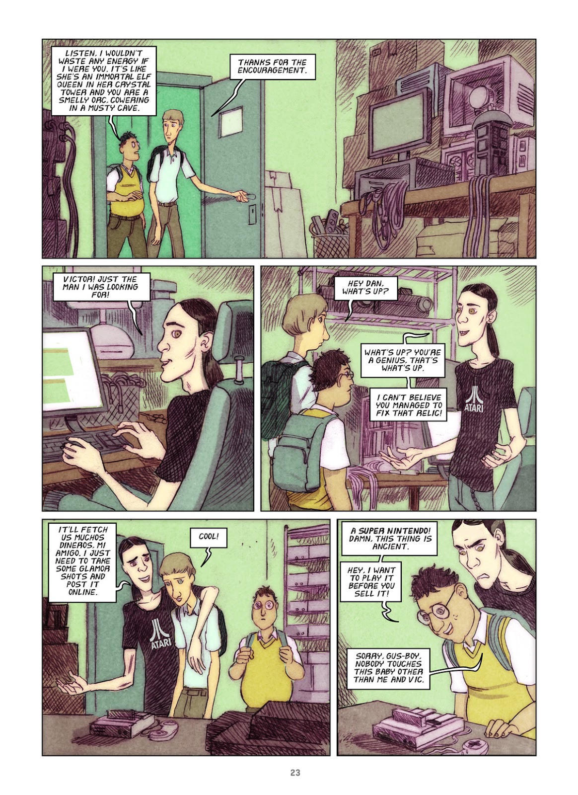 Bionic TPB_(Part_1) - Page 24