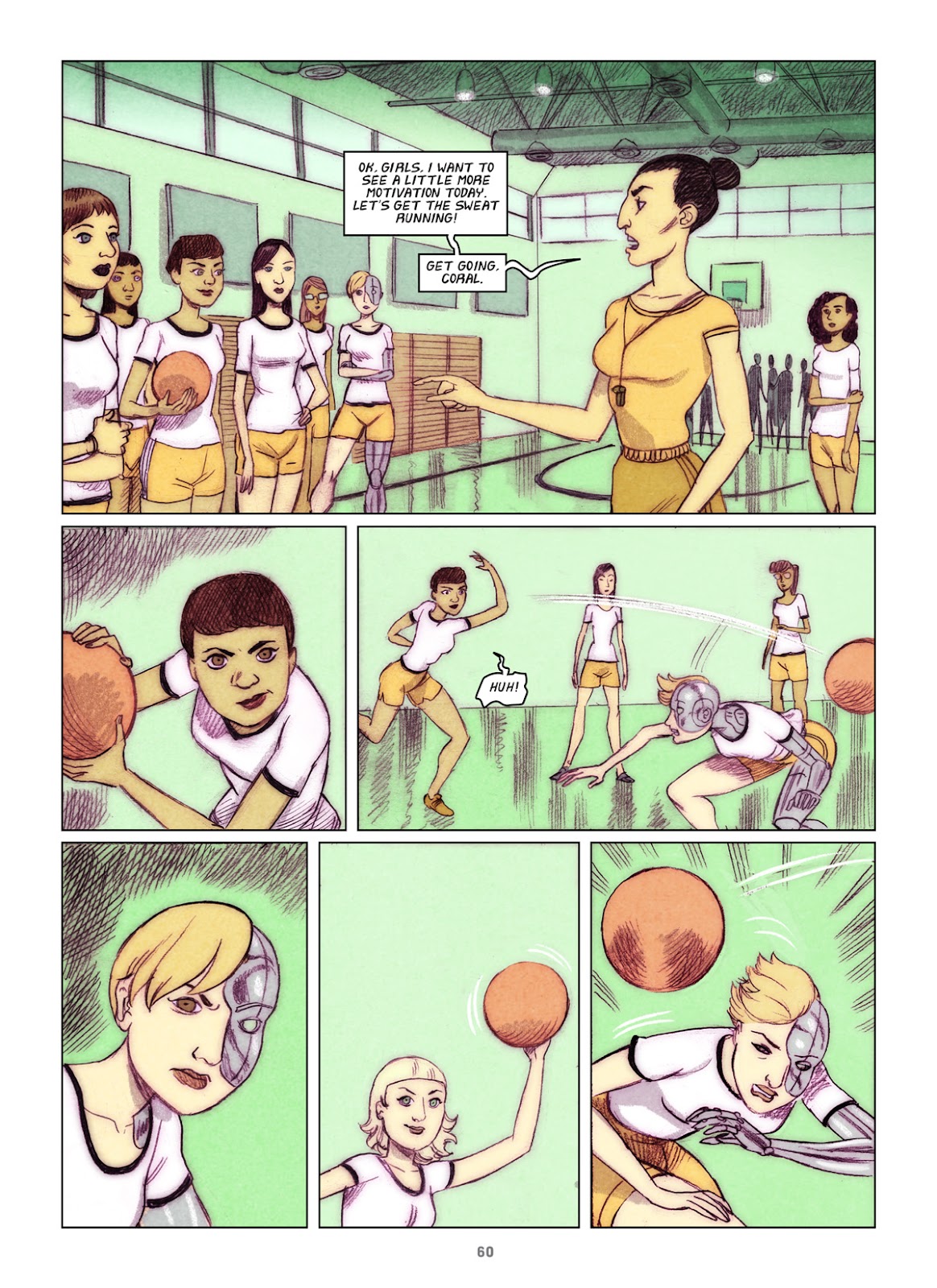 Bionic TPB_(Part_1) - Page 61