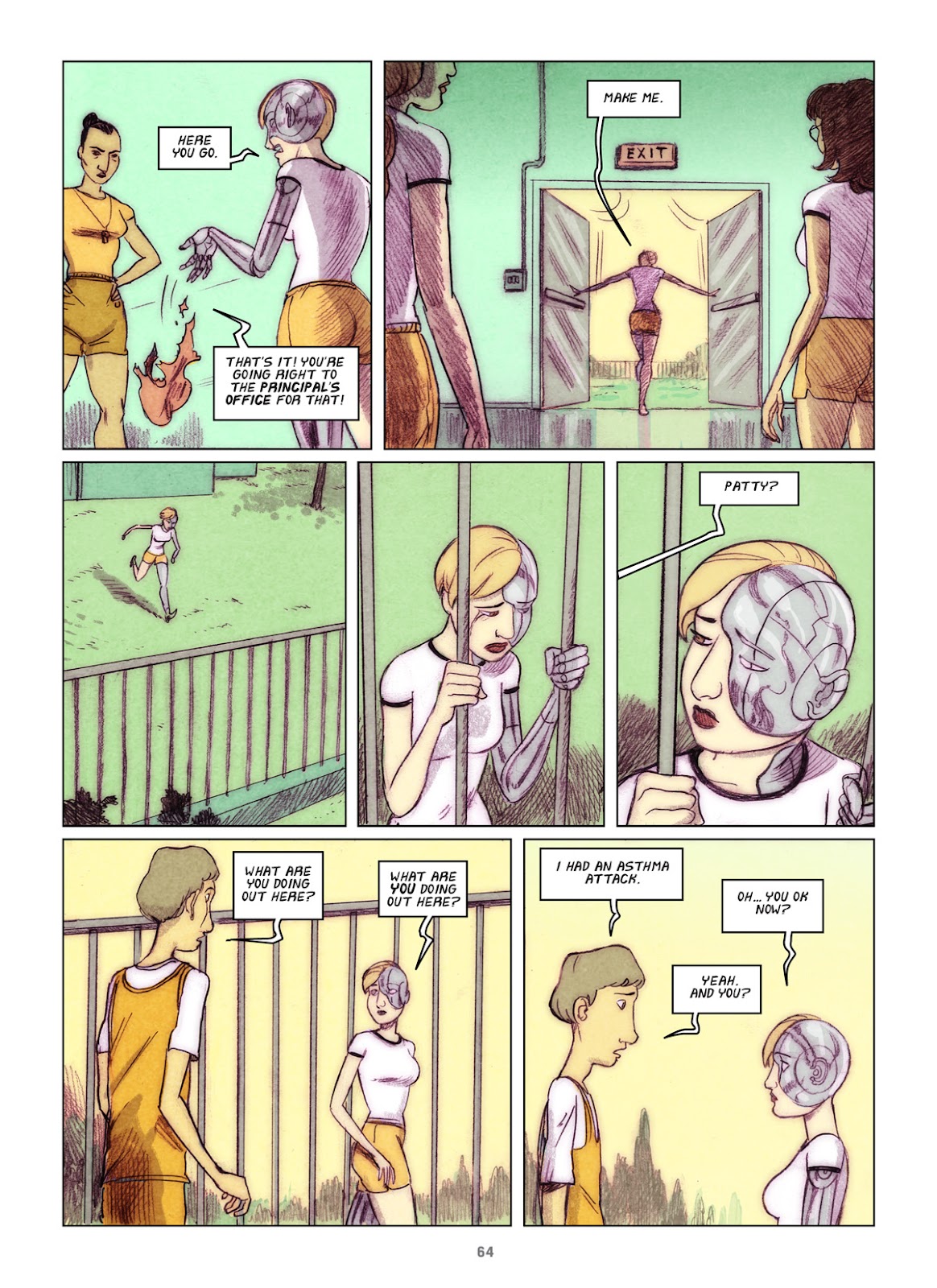 Bionic TPB_(Part_1) - Page 65
