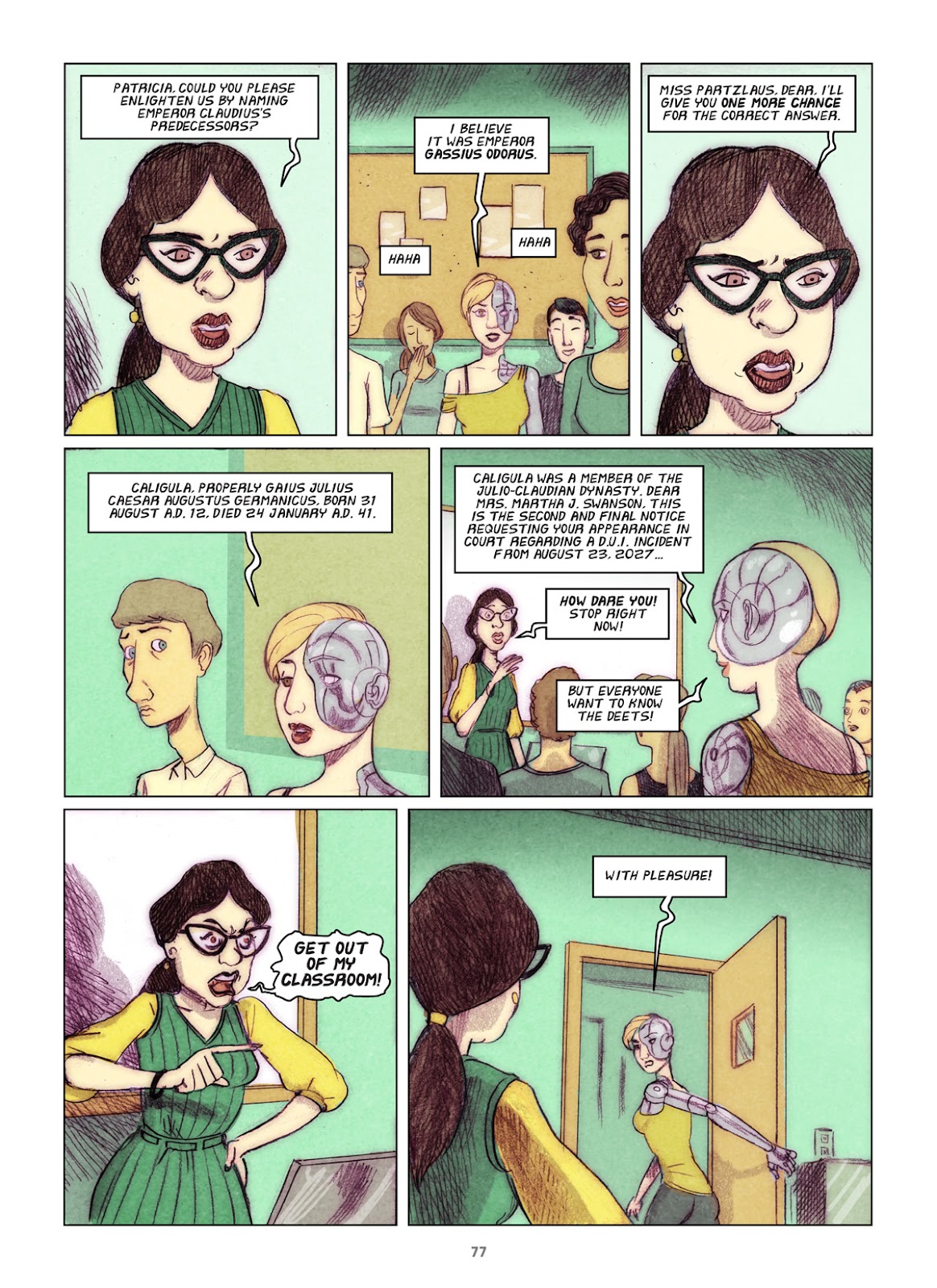 Bionic TPB_(Part_1) - Page 78