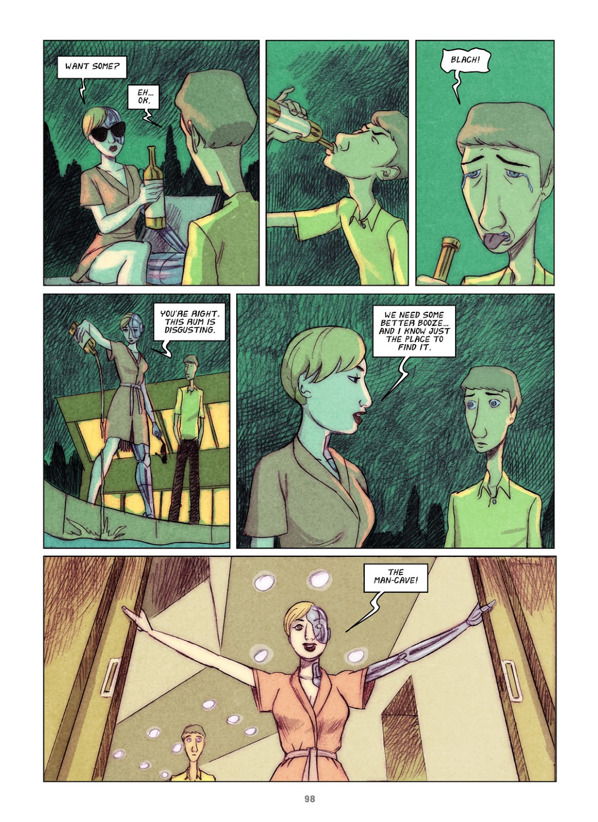 Bionic TPB_(Part_1) - Page 99