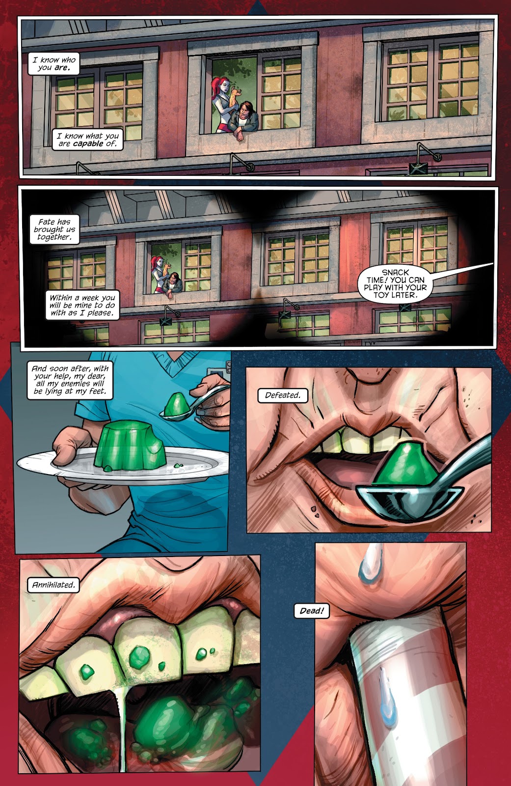 Birds of Prey: Harley Quinn TPB_(Part_1) - Page 61
