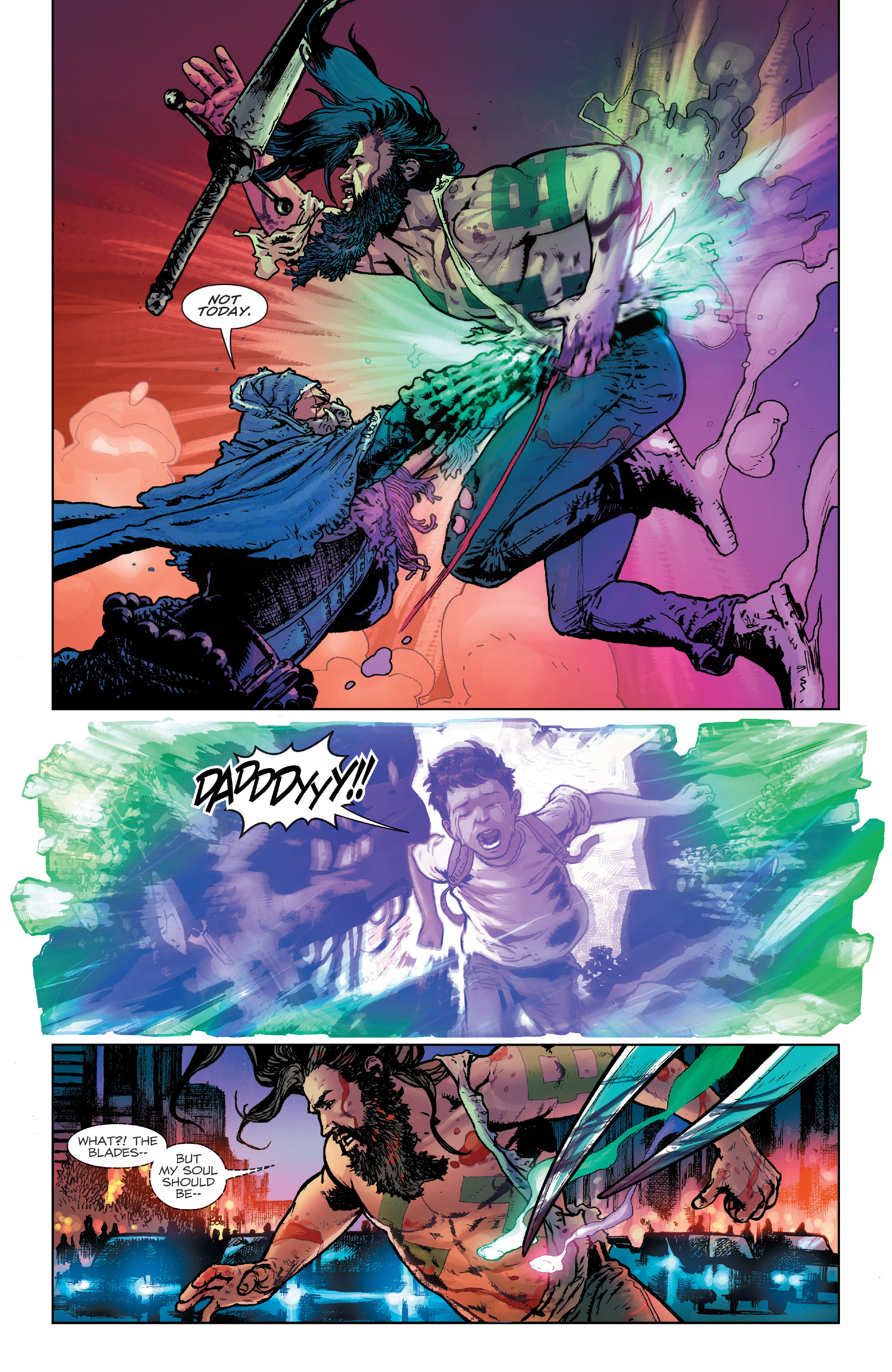 Birthright (2014) Issue #13 - Page 13