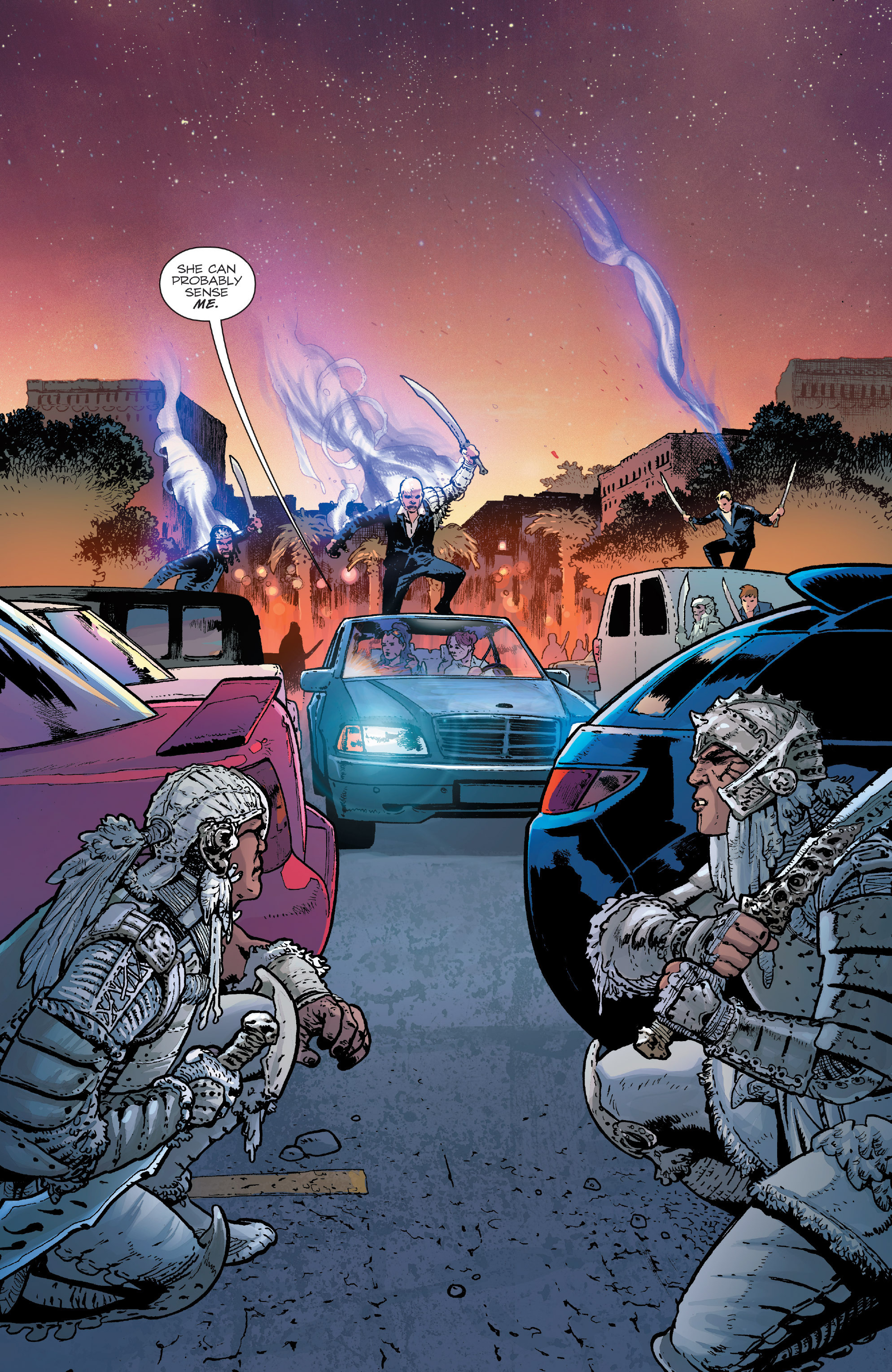 Birthright (2014) Issue #13 - Page 21