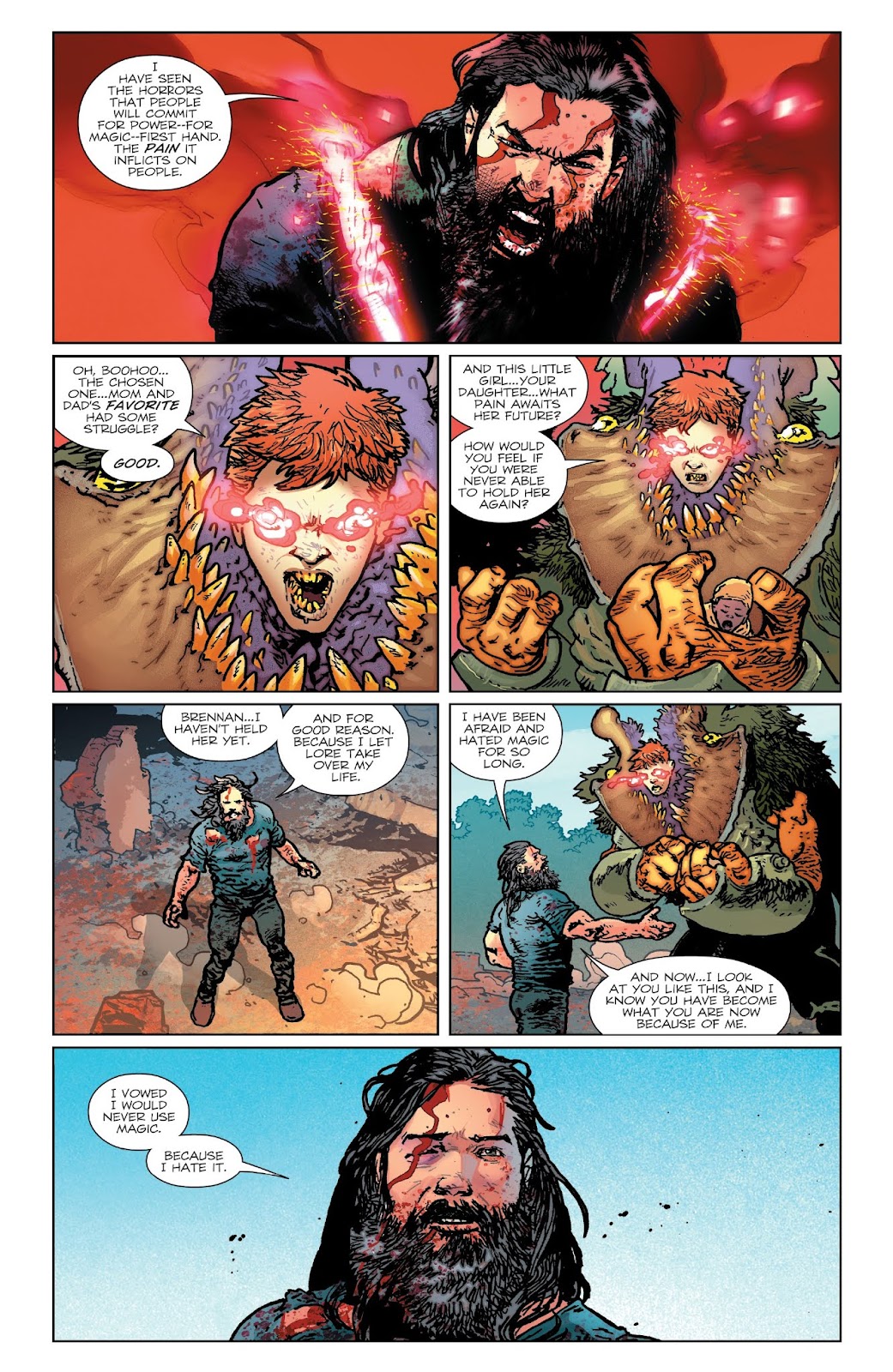 Birthright (2014) Issue #35 - Page 12