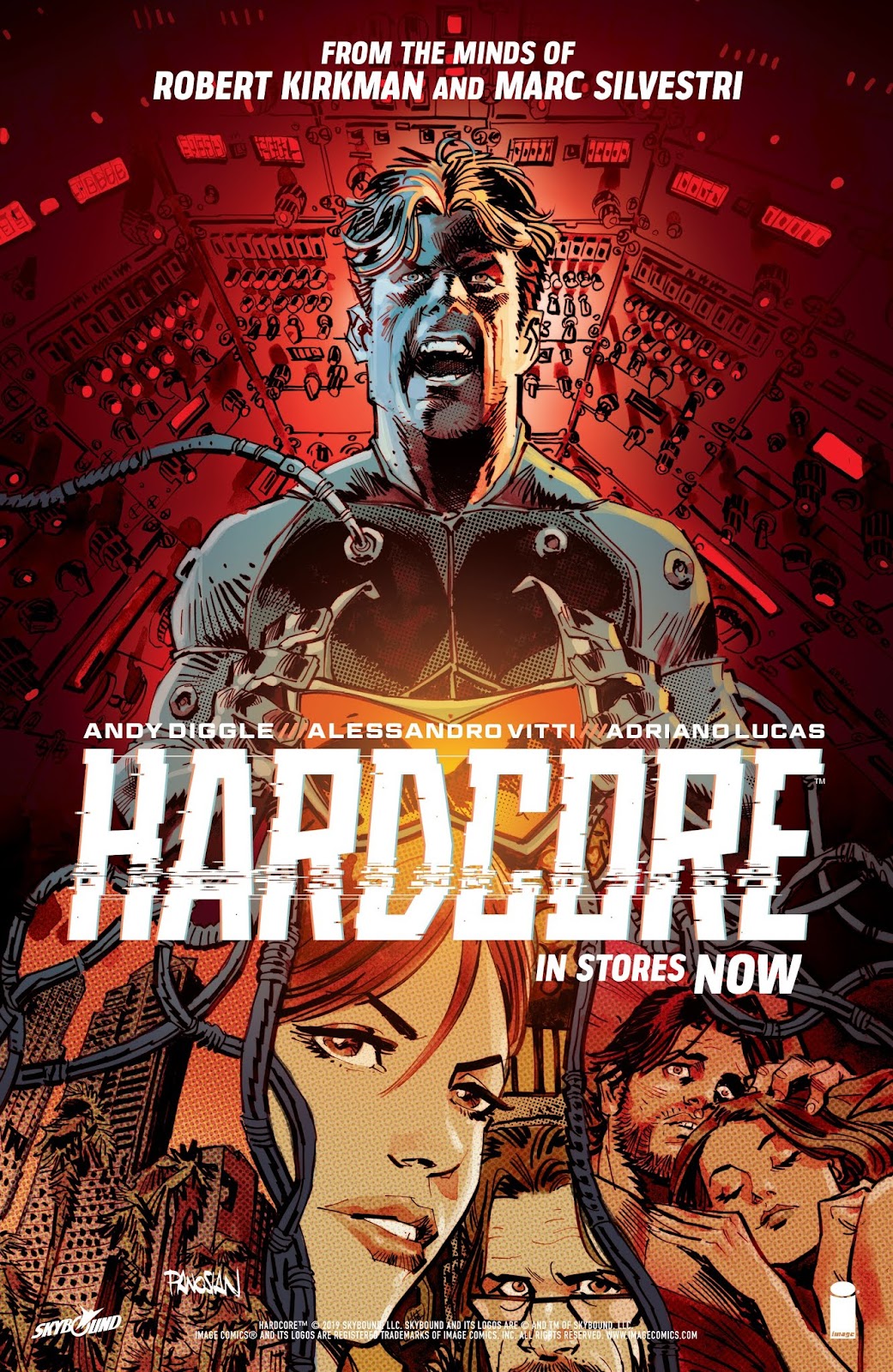 Birthright (2014) Issue #35 - Page 25