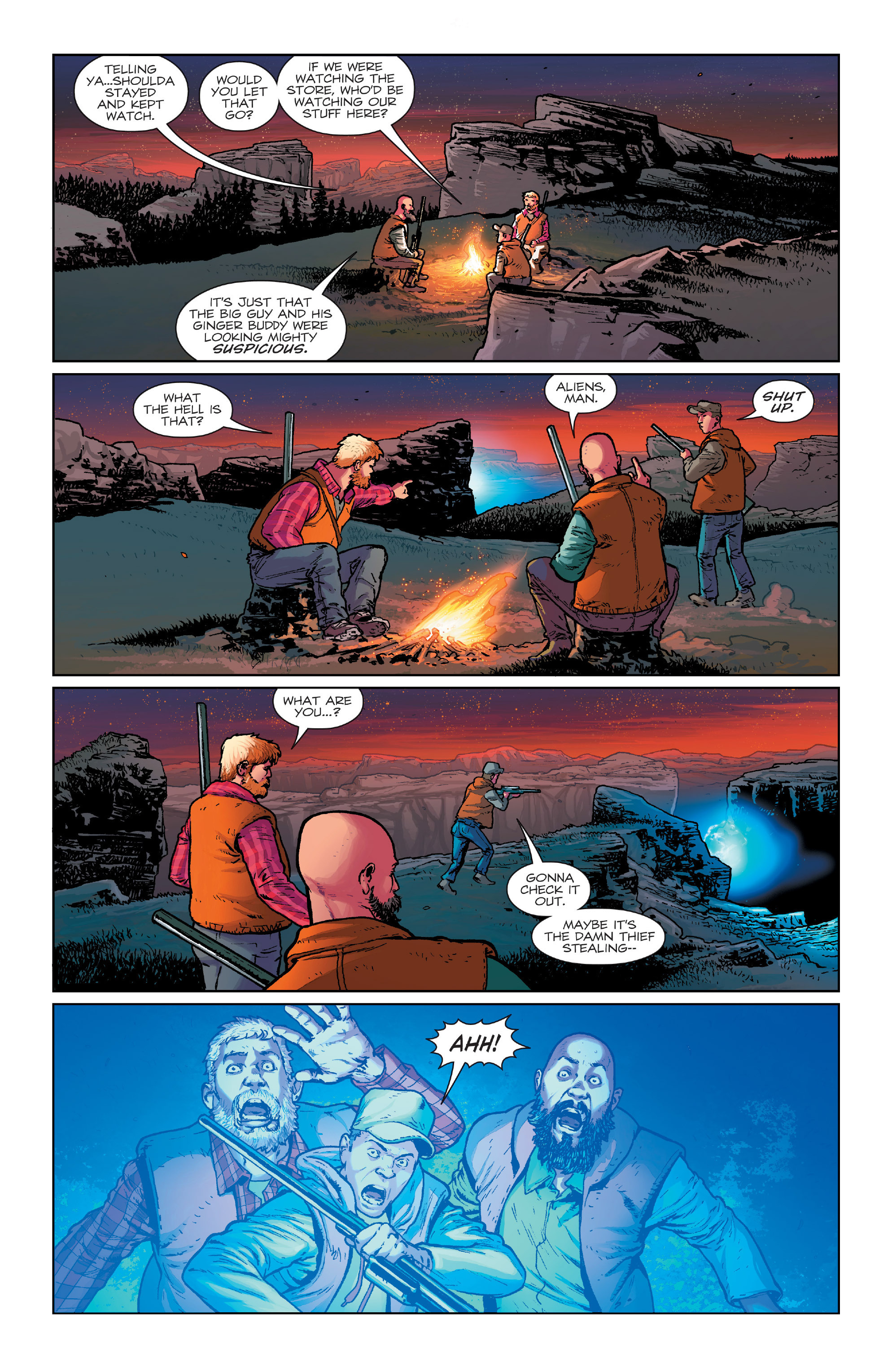Birthright (2014) Issue #8 - Page 3