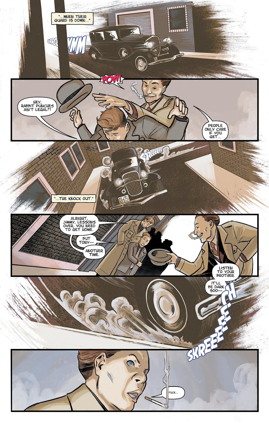 Bittersweet Vows TPB - Page 14
