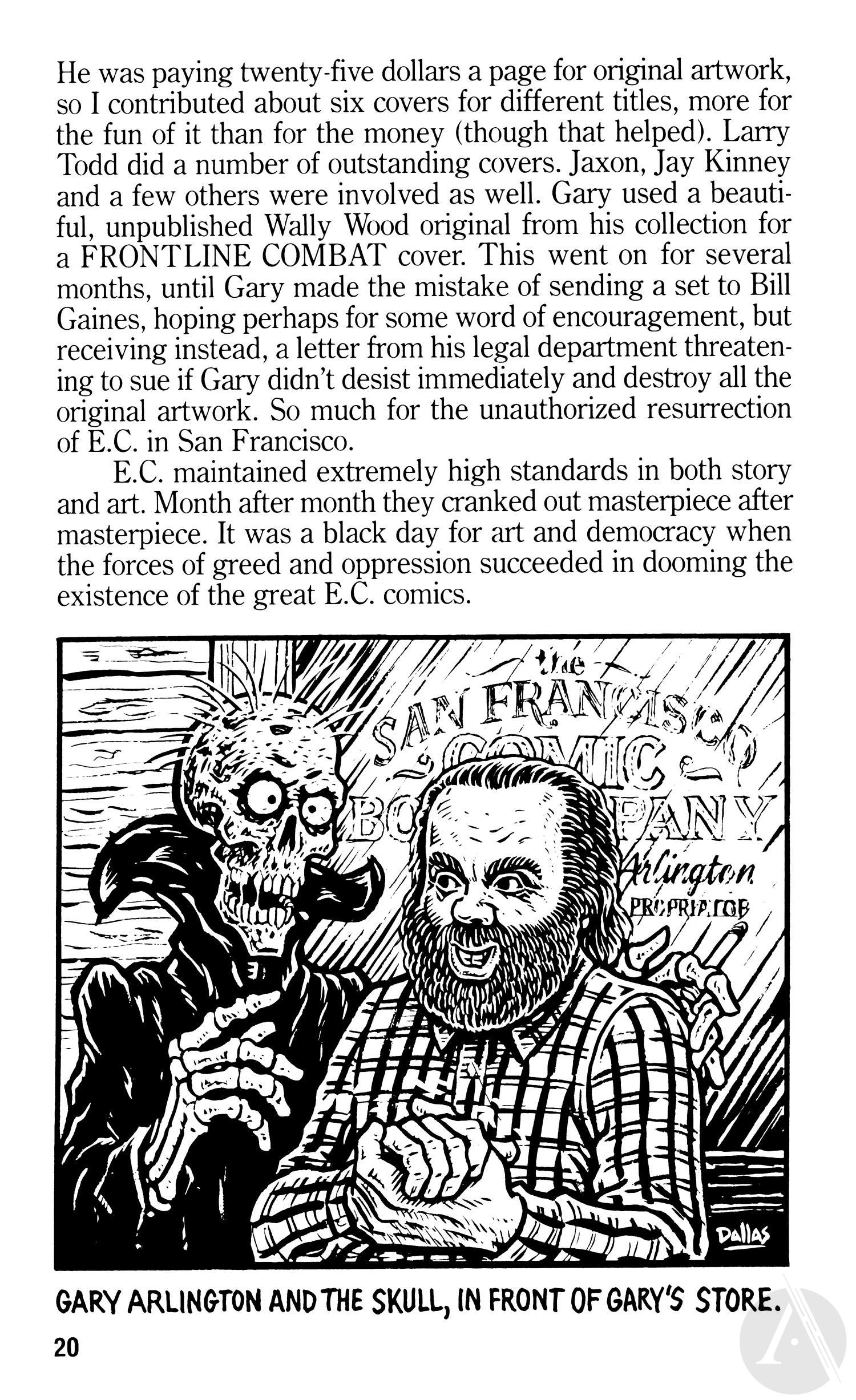 Blab! Issue #1 - Page 22