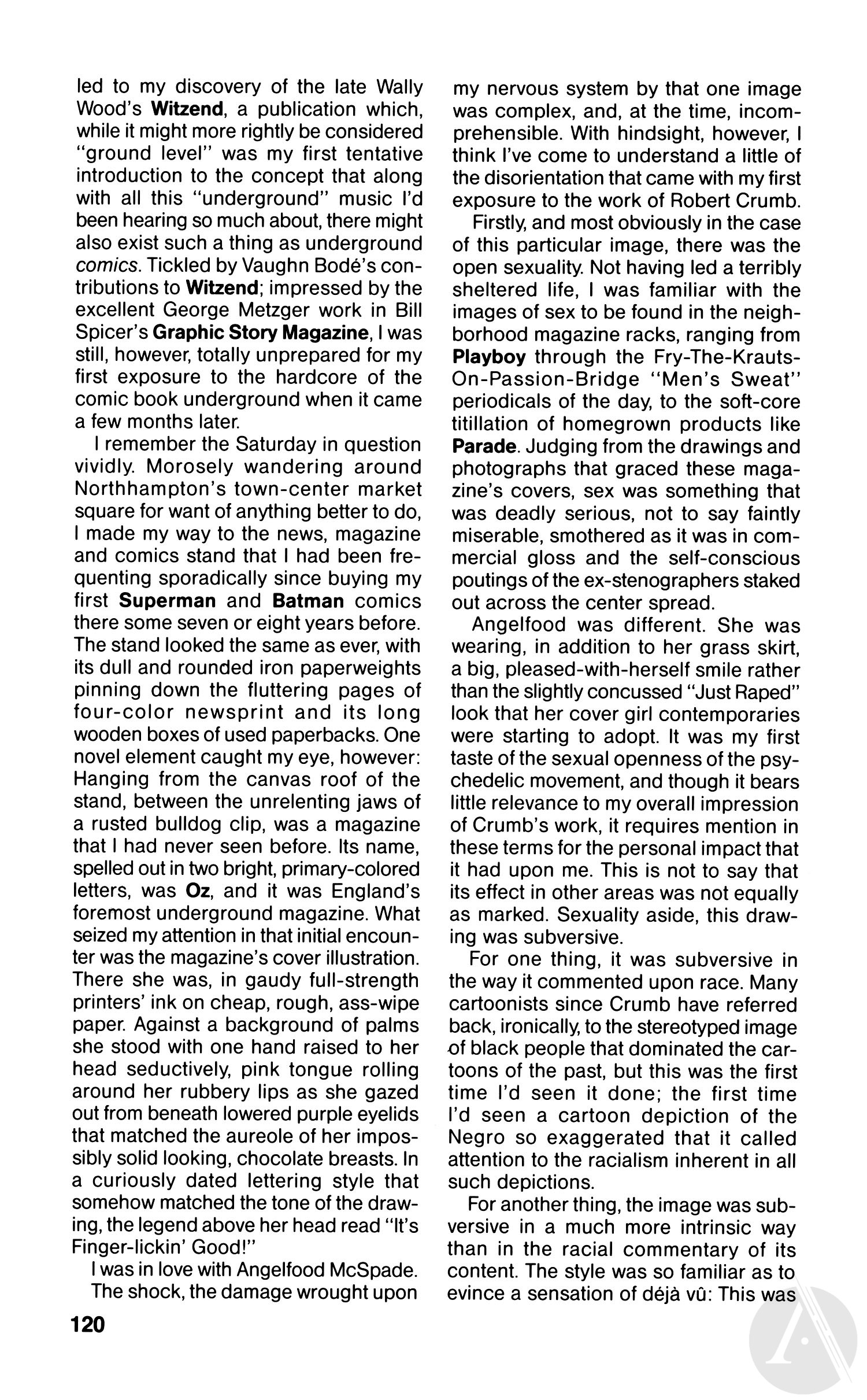 Blab! Issue #3 - Page 116