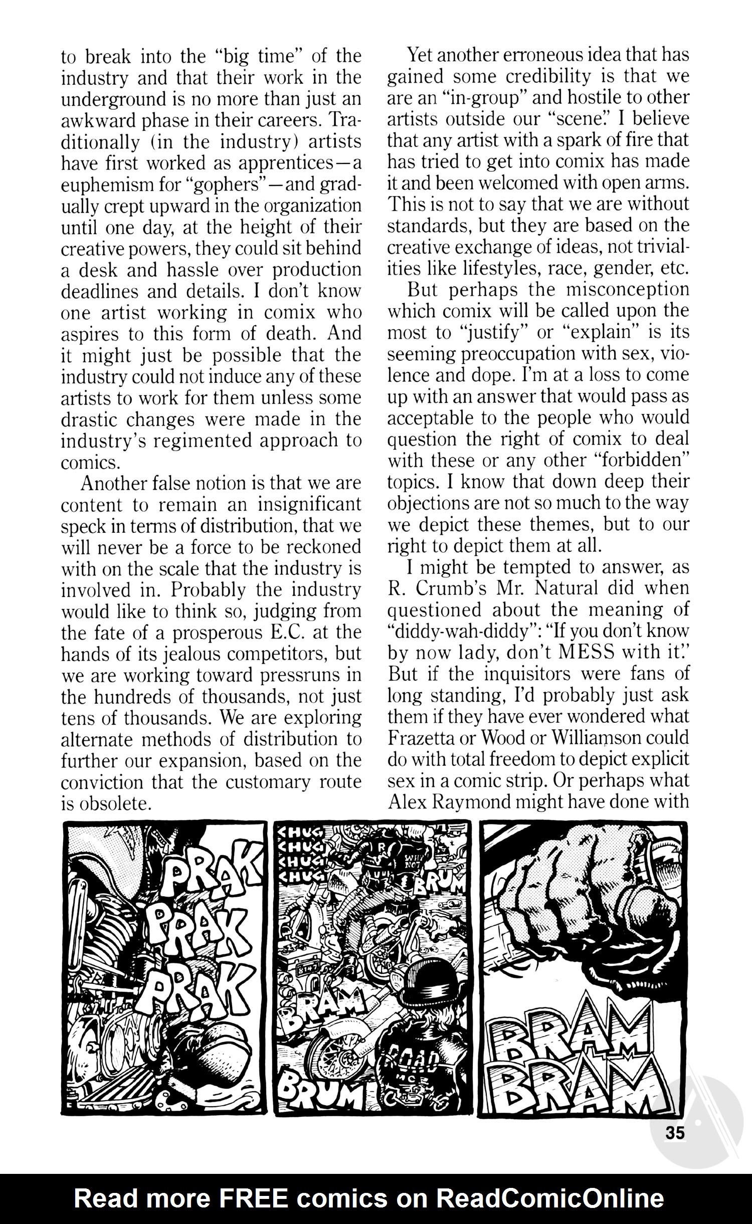 Blab! Issue #4 - Page 32