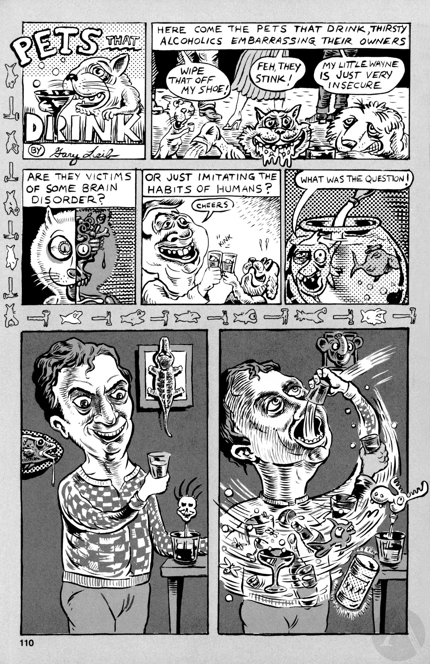 Blab! Issue #6 - Page 108