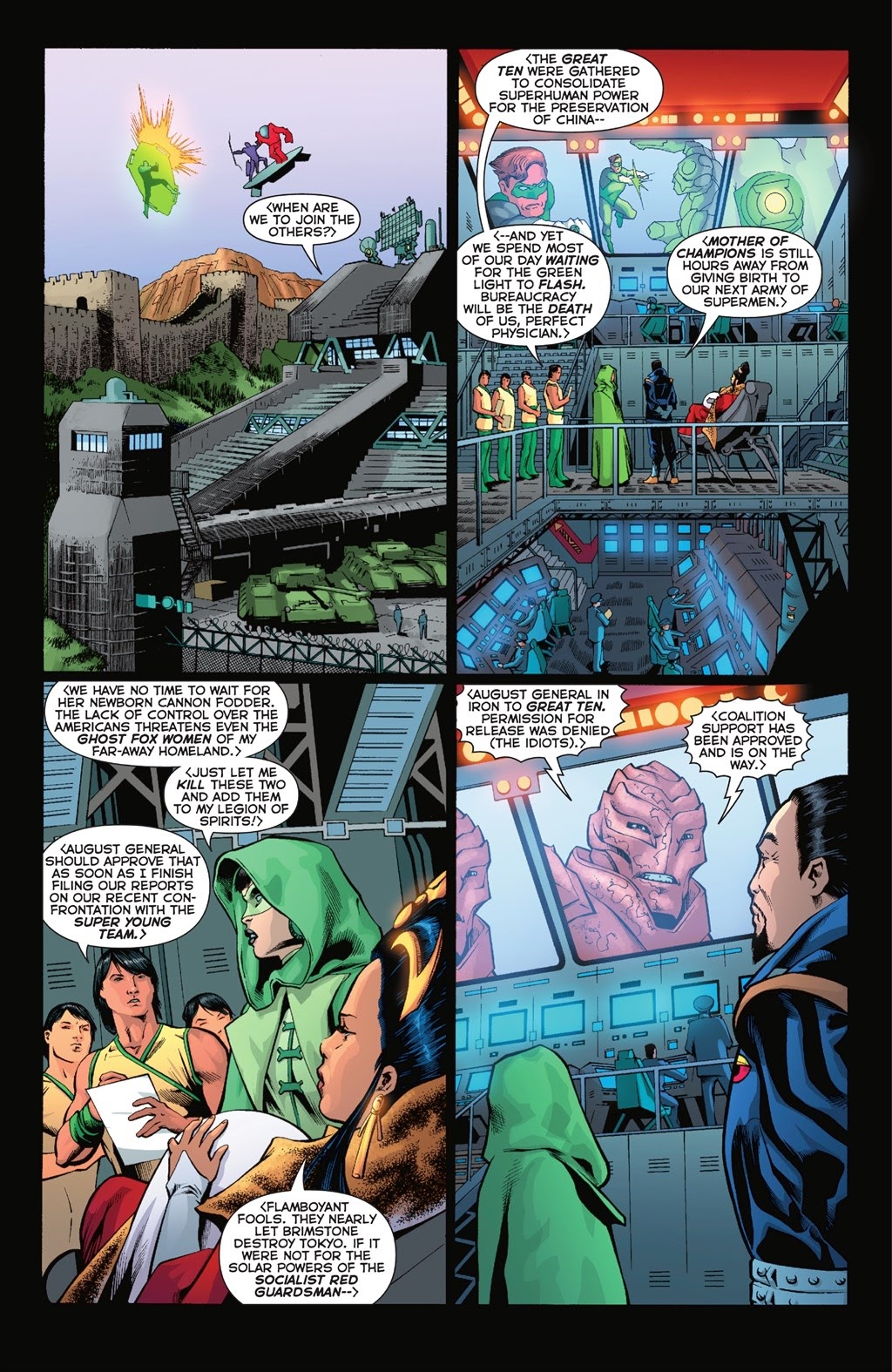 Black Adam: Rise and Fall of an Empire TPB (Part 1) - Page 24
