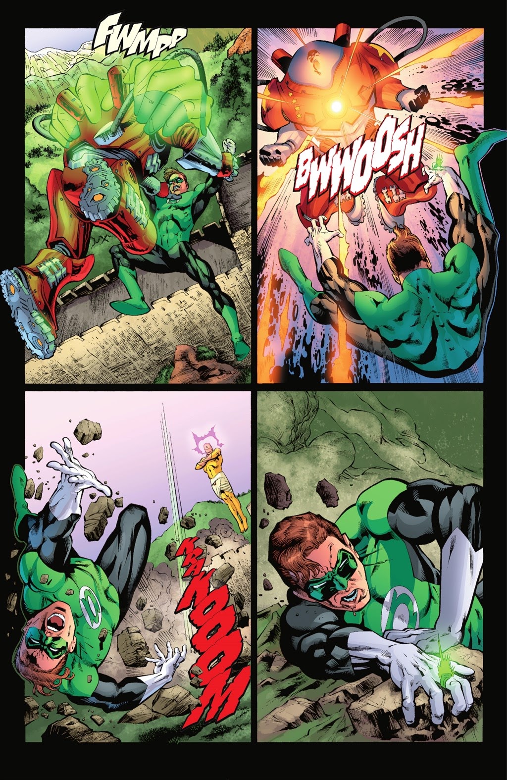 Black Adam: Rise and Fall of an Empire TPB (Part 1) - Page 26