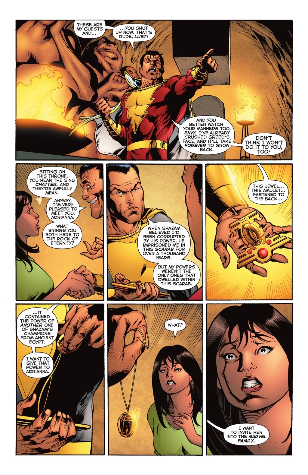 Black Adam: Rise and Fall of an Empire TPB (Part 1) - Page 50