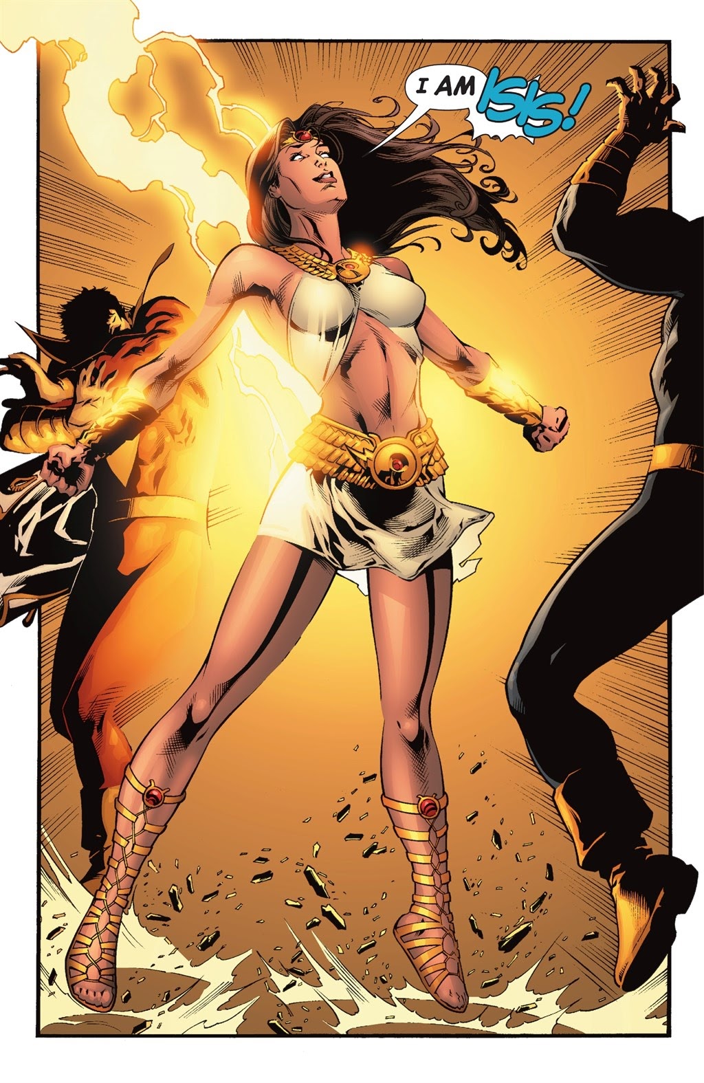 Black Adam: Rise and Fall of an Empire TPB (Part 1) - Page 53