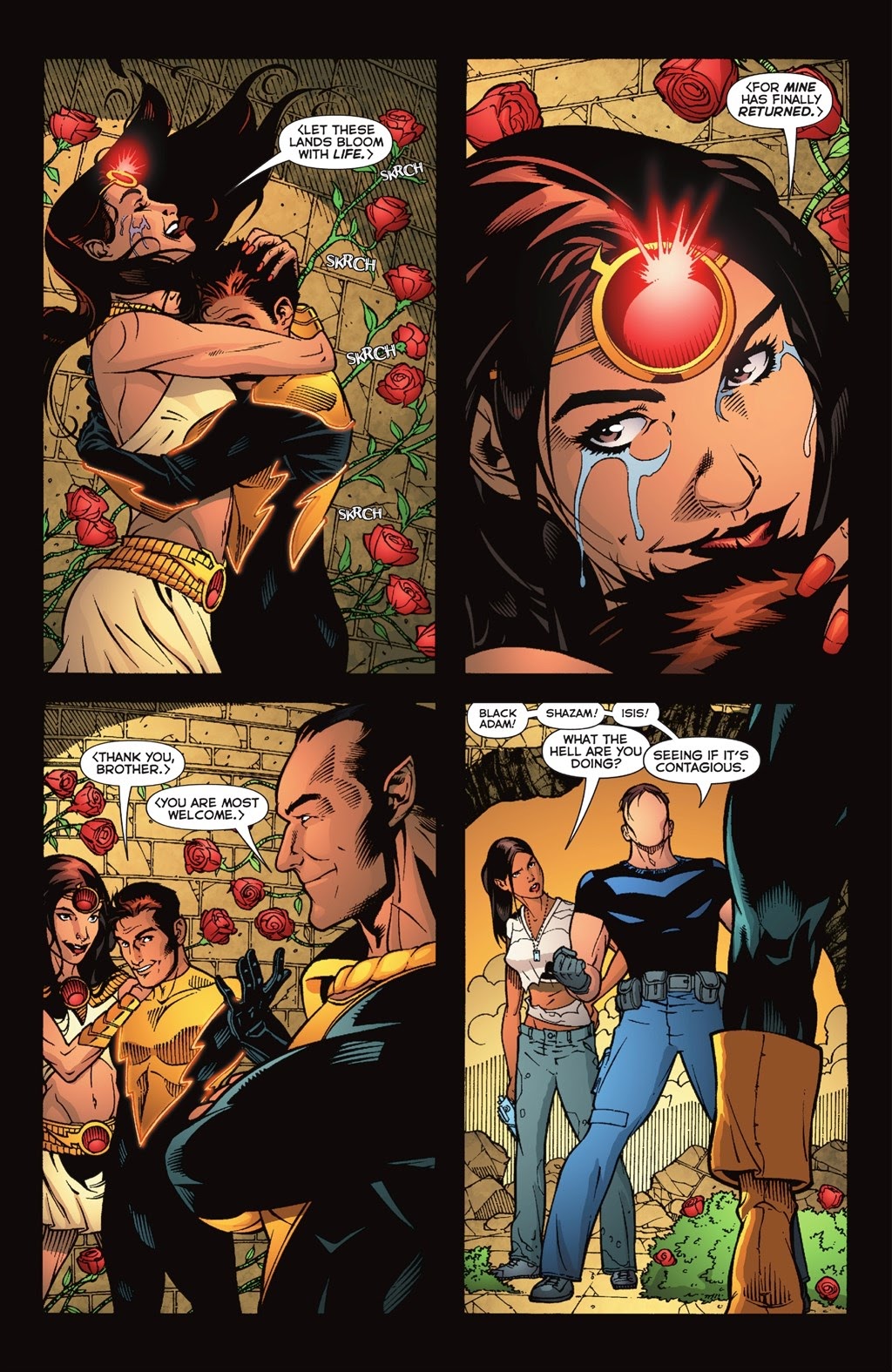 Black Adam: Rise and Fall of an Empire TPB (Part 2) - Page 24
