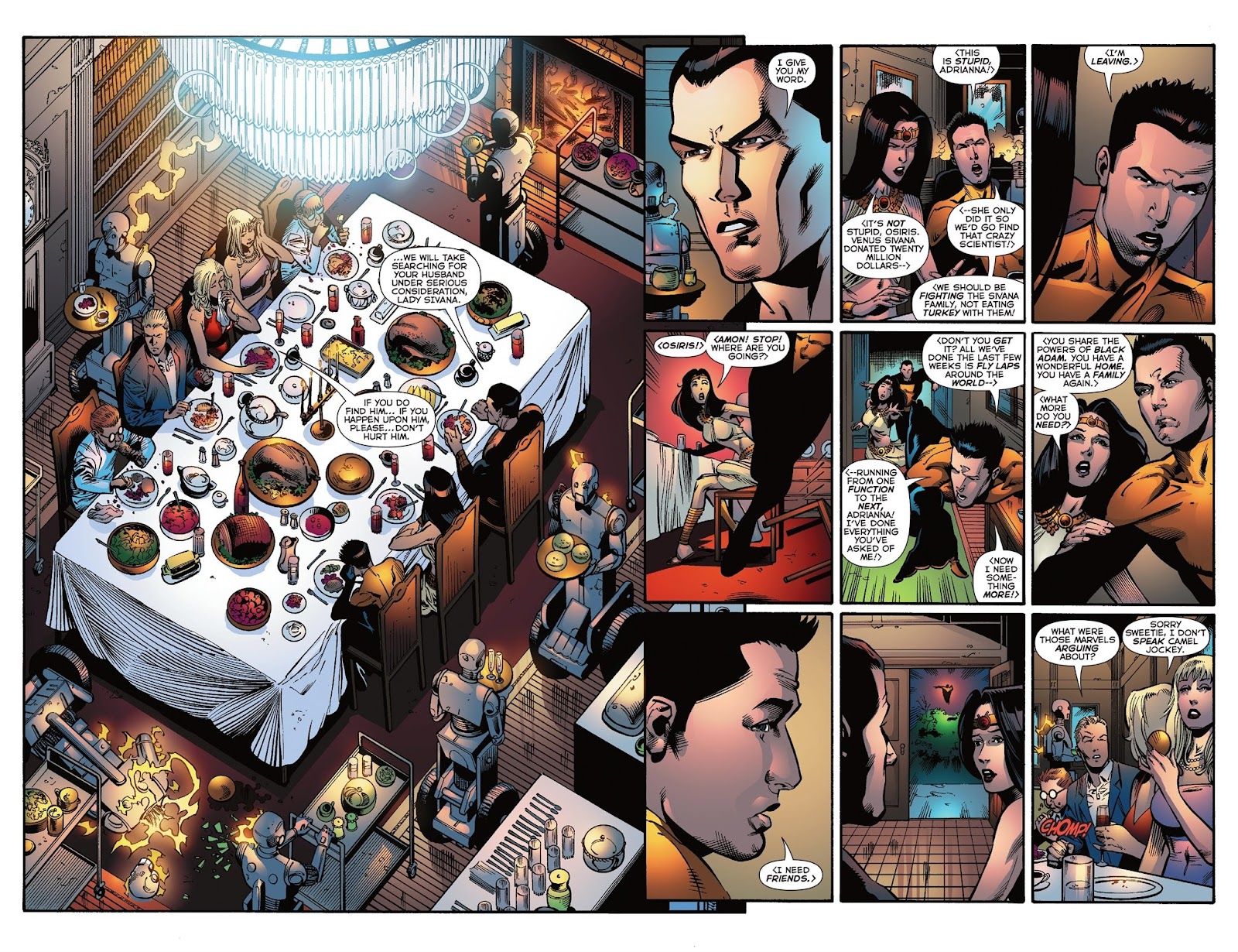 Black Adam: Rise and Fall of an Empire TPB (Part 2) - Page 48