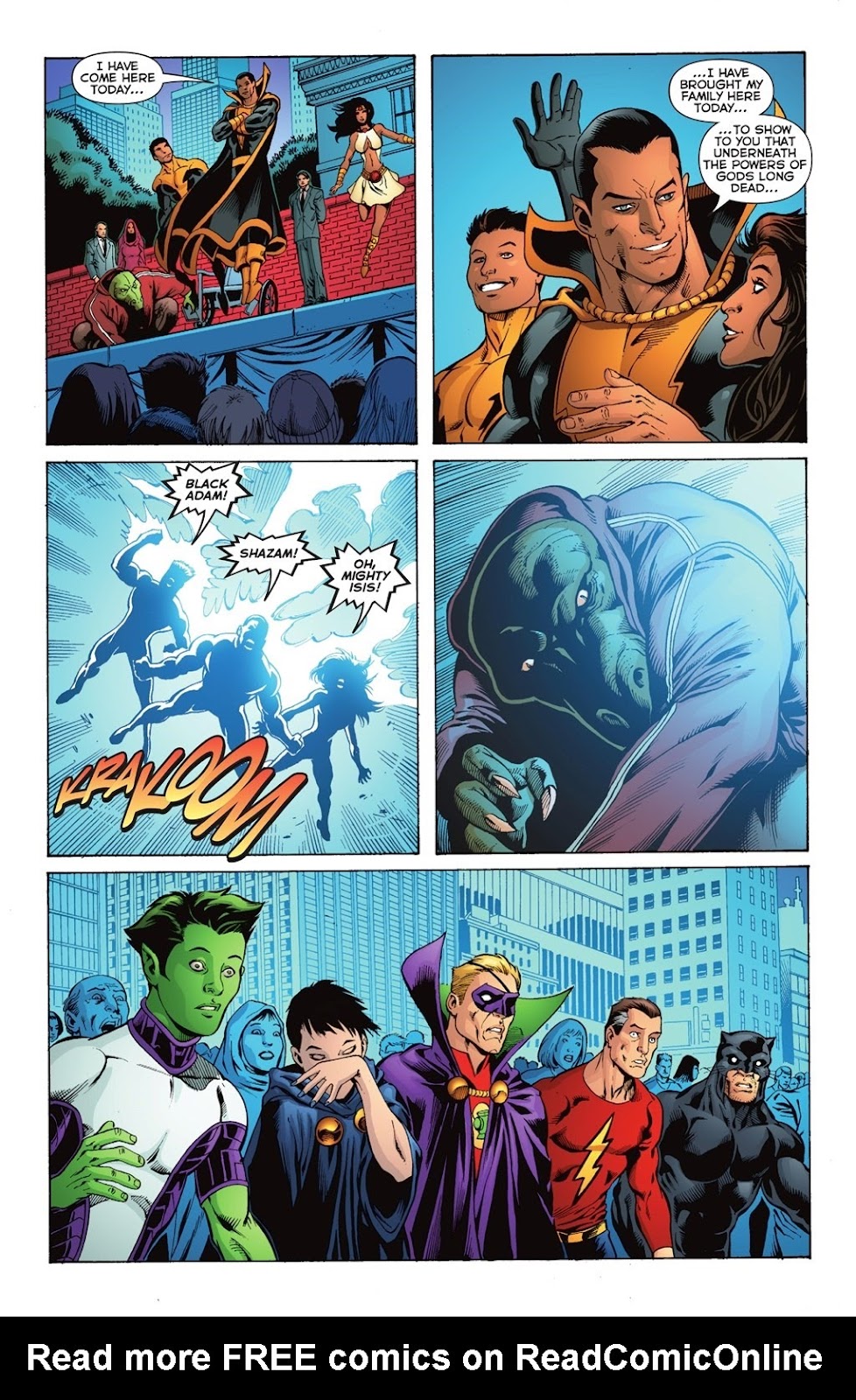 Black Adam: Rise and Fall of an Empire TPB (Part 2) - Page 68