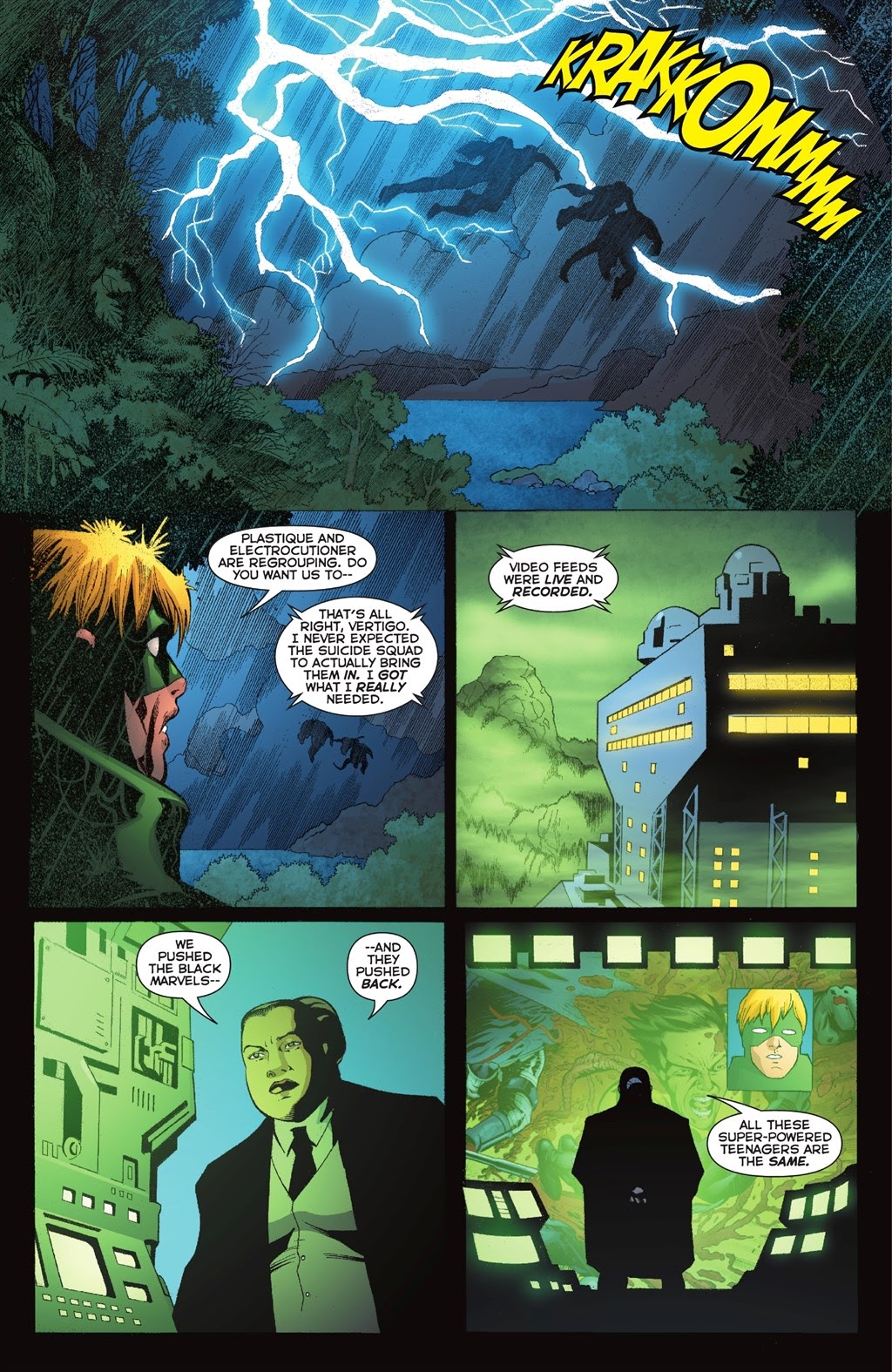 Black Adam: Rise and Fall of an Empire TPB (Part 2) - Page 80