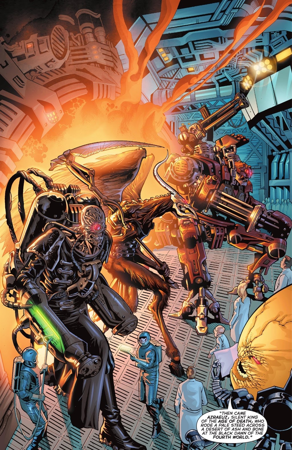 Black Adam: Rise and Fall of an Empire TPB (Part 2) - Page 85