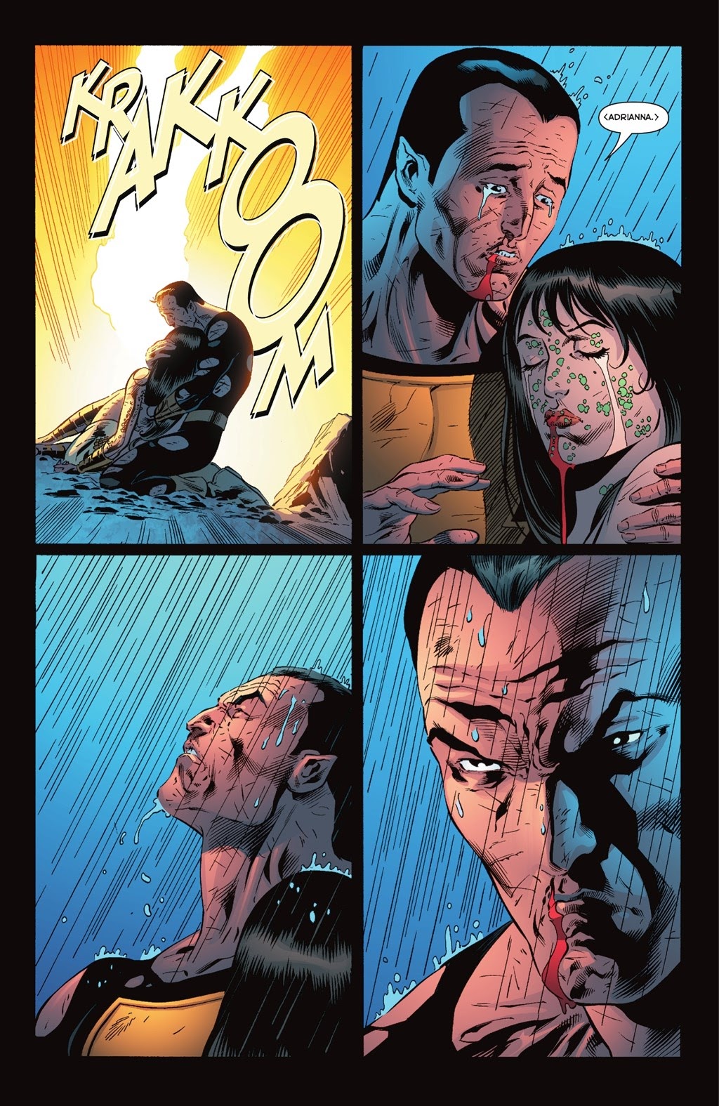 Black Adam: Rise and Fall of an Empire TPB (Part 3) - Page 23