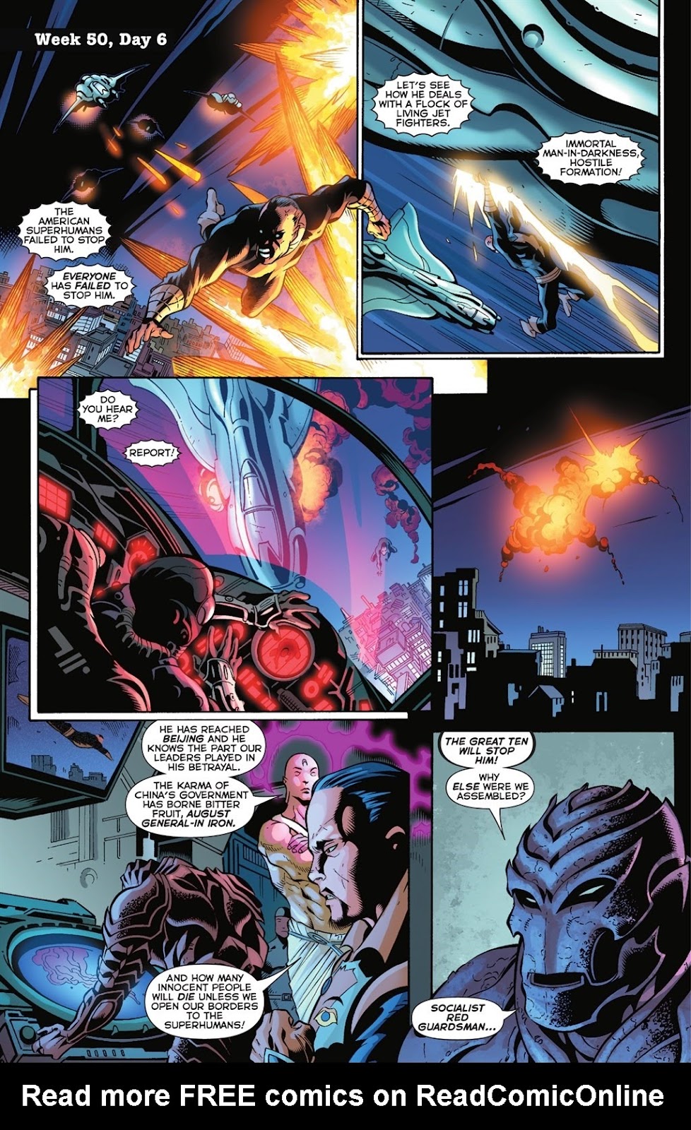 Black Adam: Rise and Fall of an Empire TPB (Part 3) - Page 85