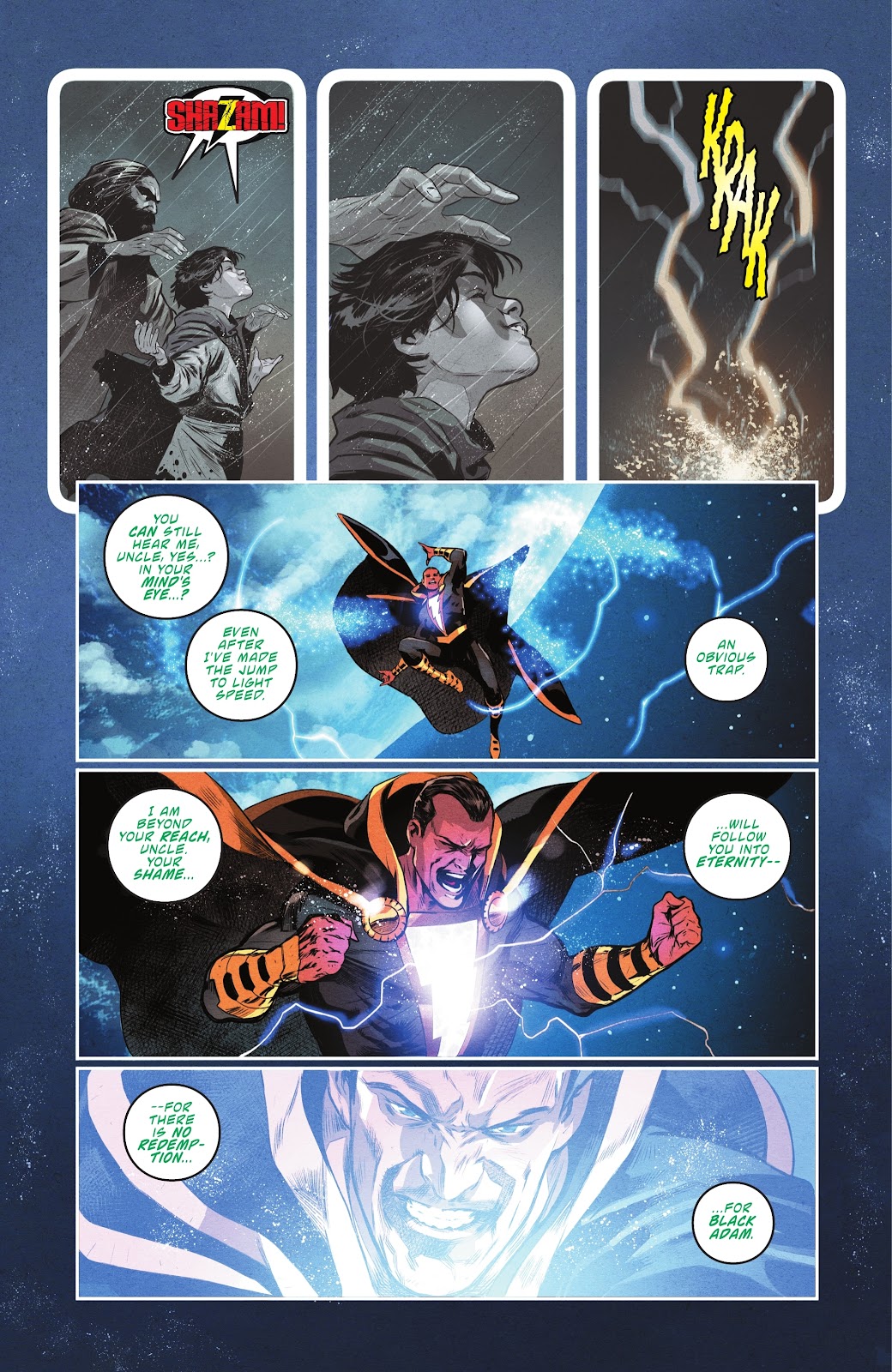 Black Adam Issue #2 - Page 11
