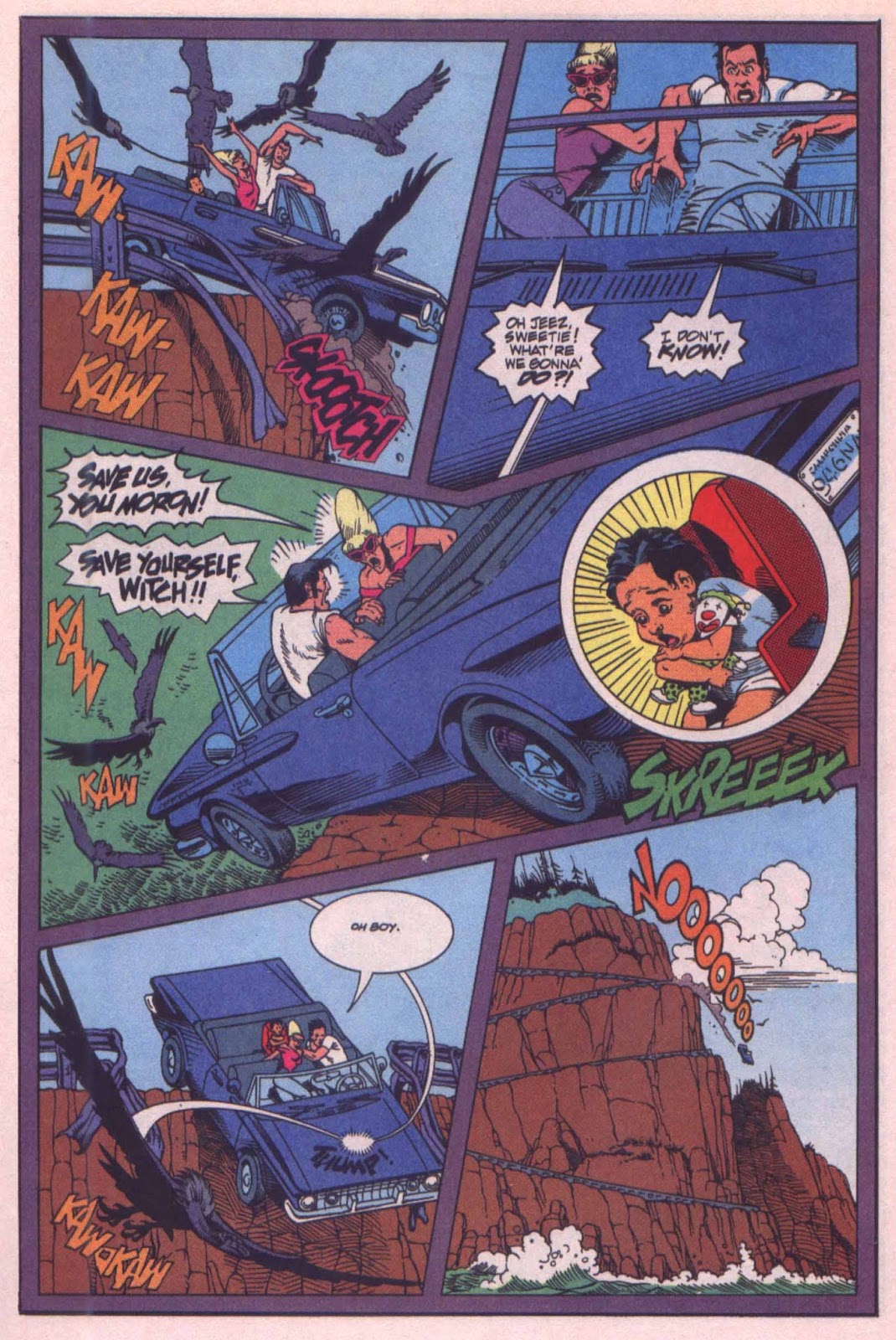 Black Condor Issue #11 - Page 14