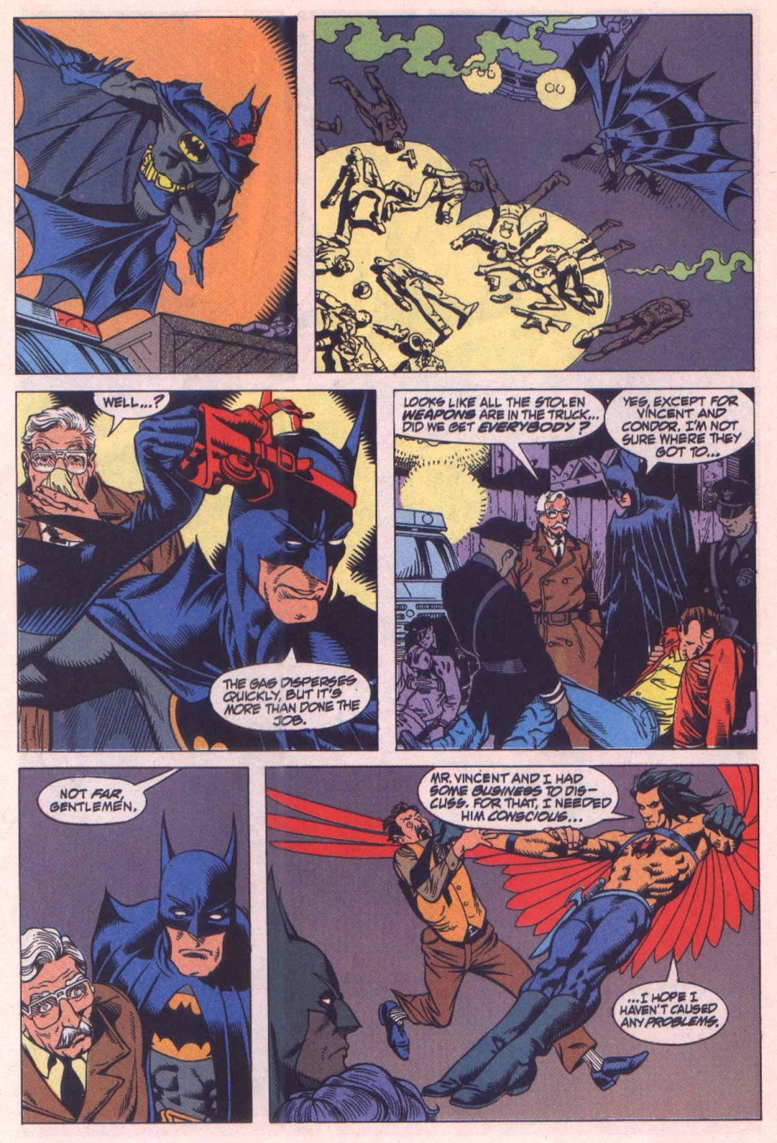 Black Condor Issue #12 - Page 20