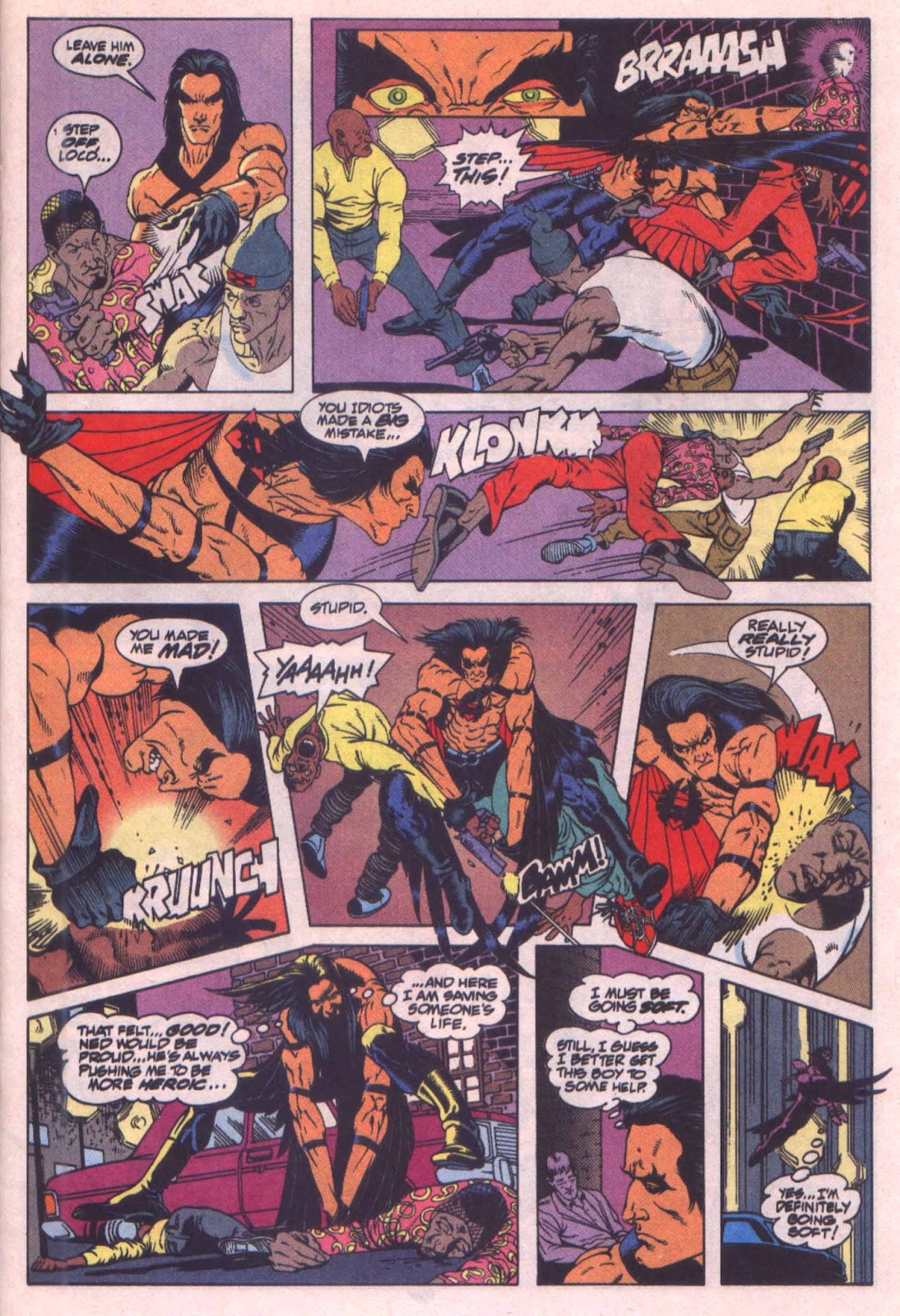 Black Condor Issue #5 - Page 14
